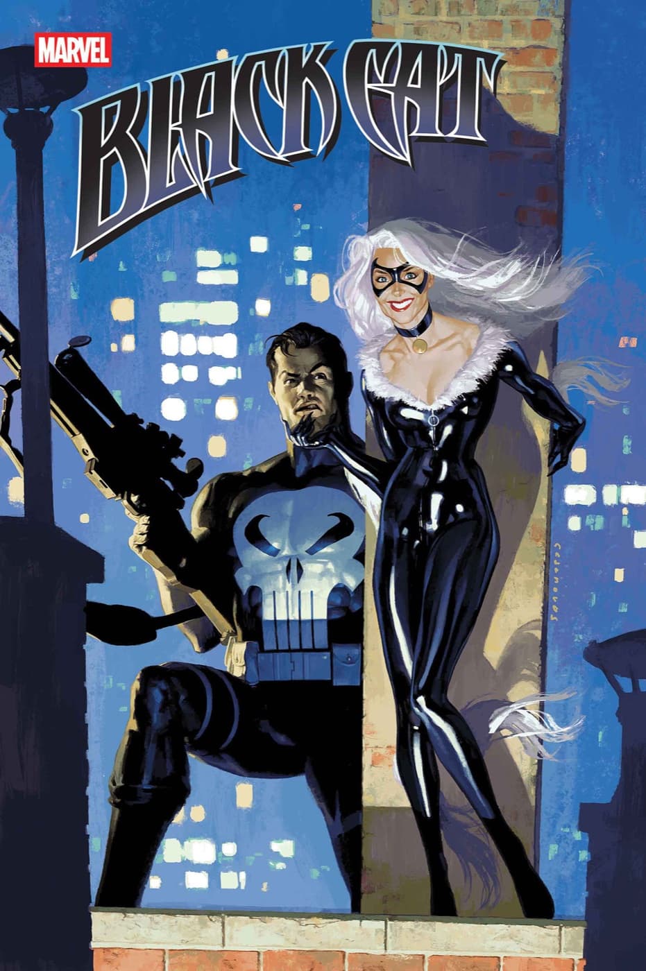 Cover für BLACK CAT