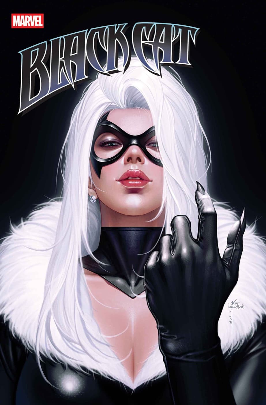 Cover für BLACK CAT