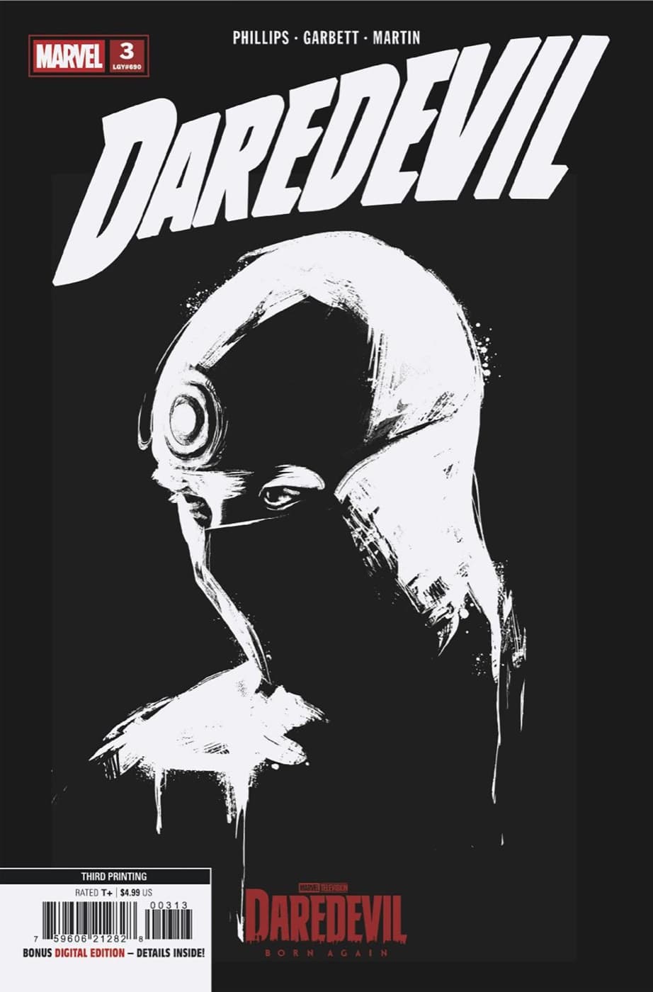 Cover für DAREDEVIL