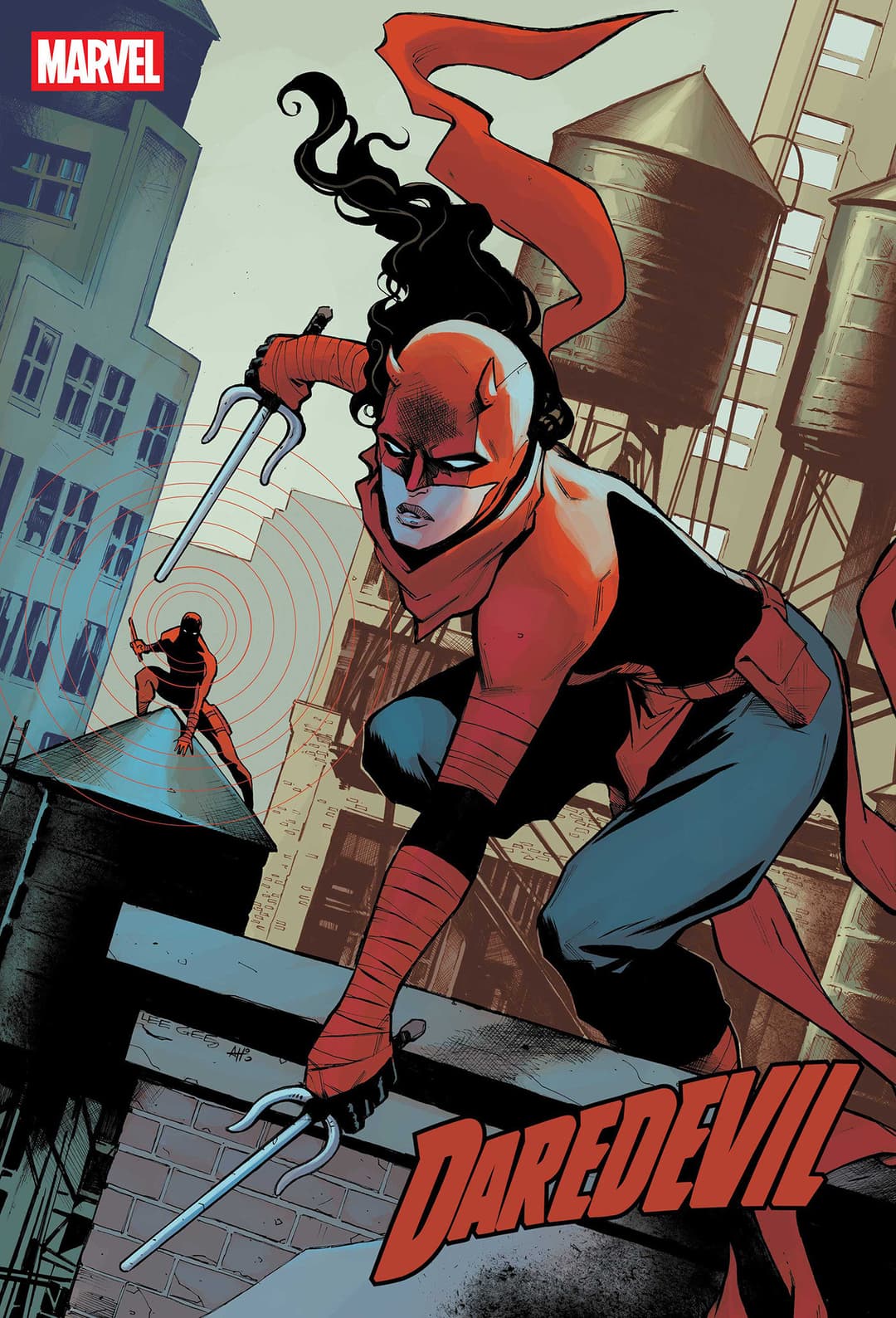 Coverbild von DAREDEVIL