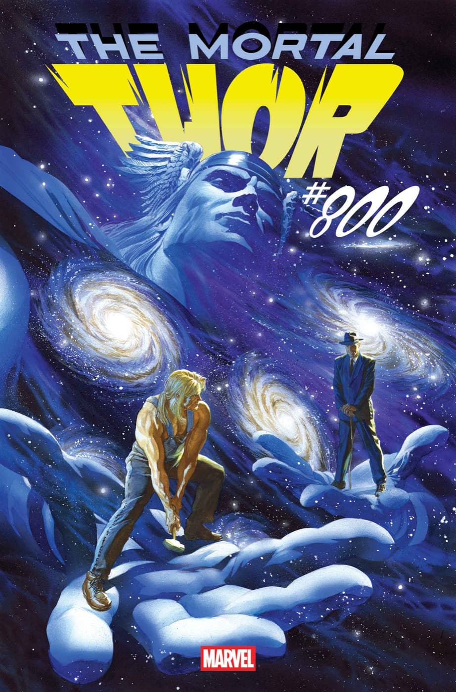 Cover für MORTAL THOR