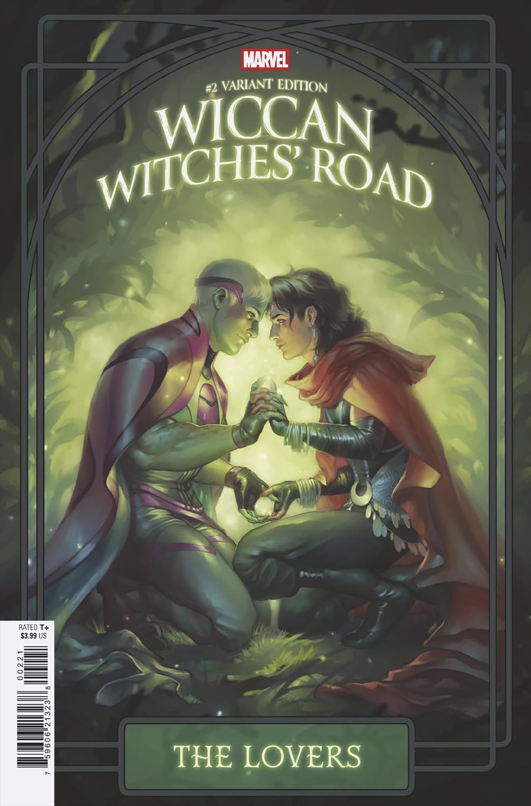 Cover für WICCAN: WITCHES' ROAD