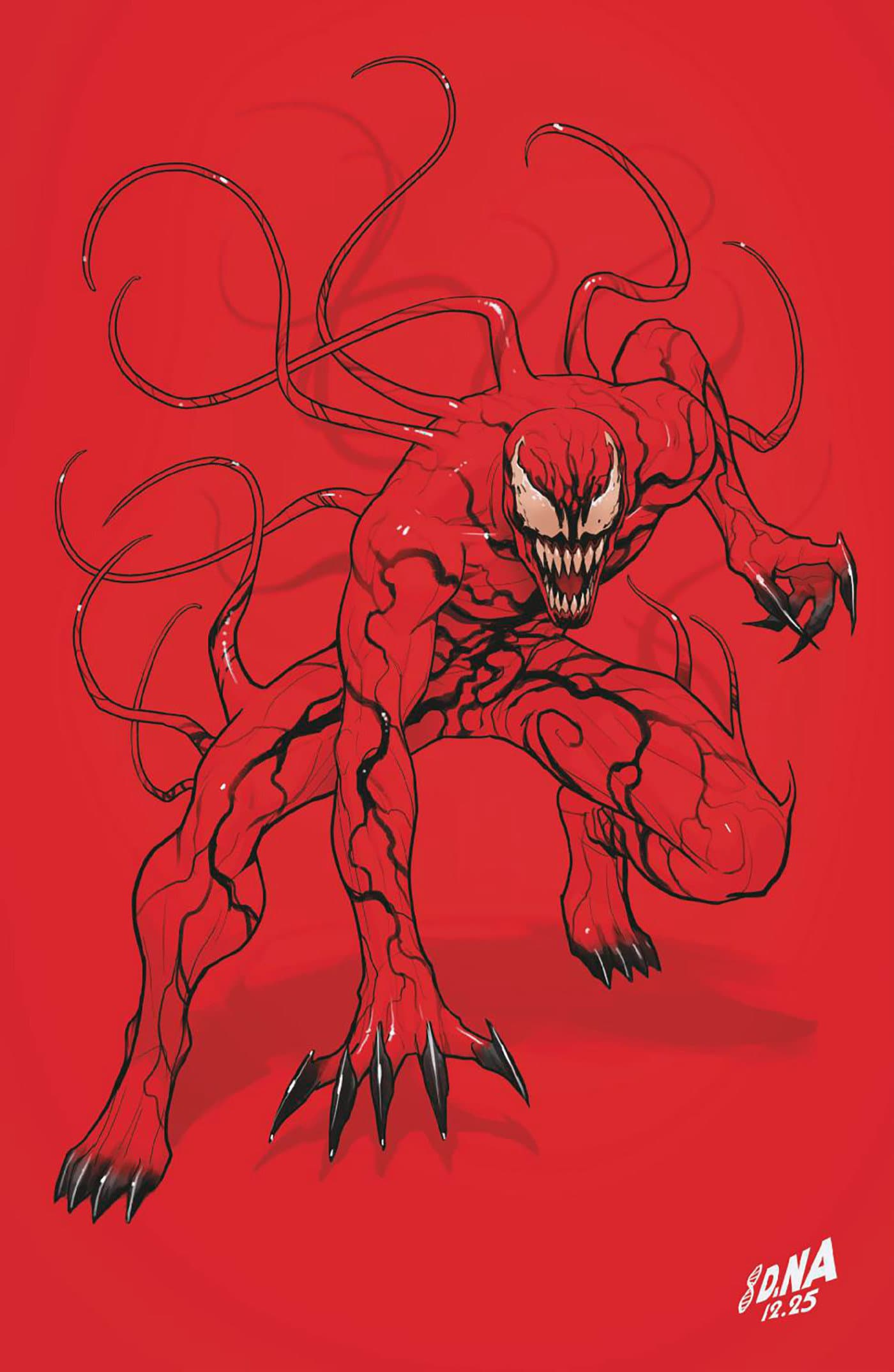 Cover für VENOM
