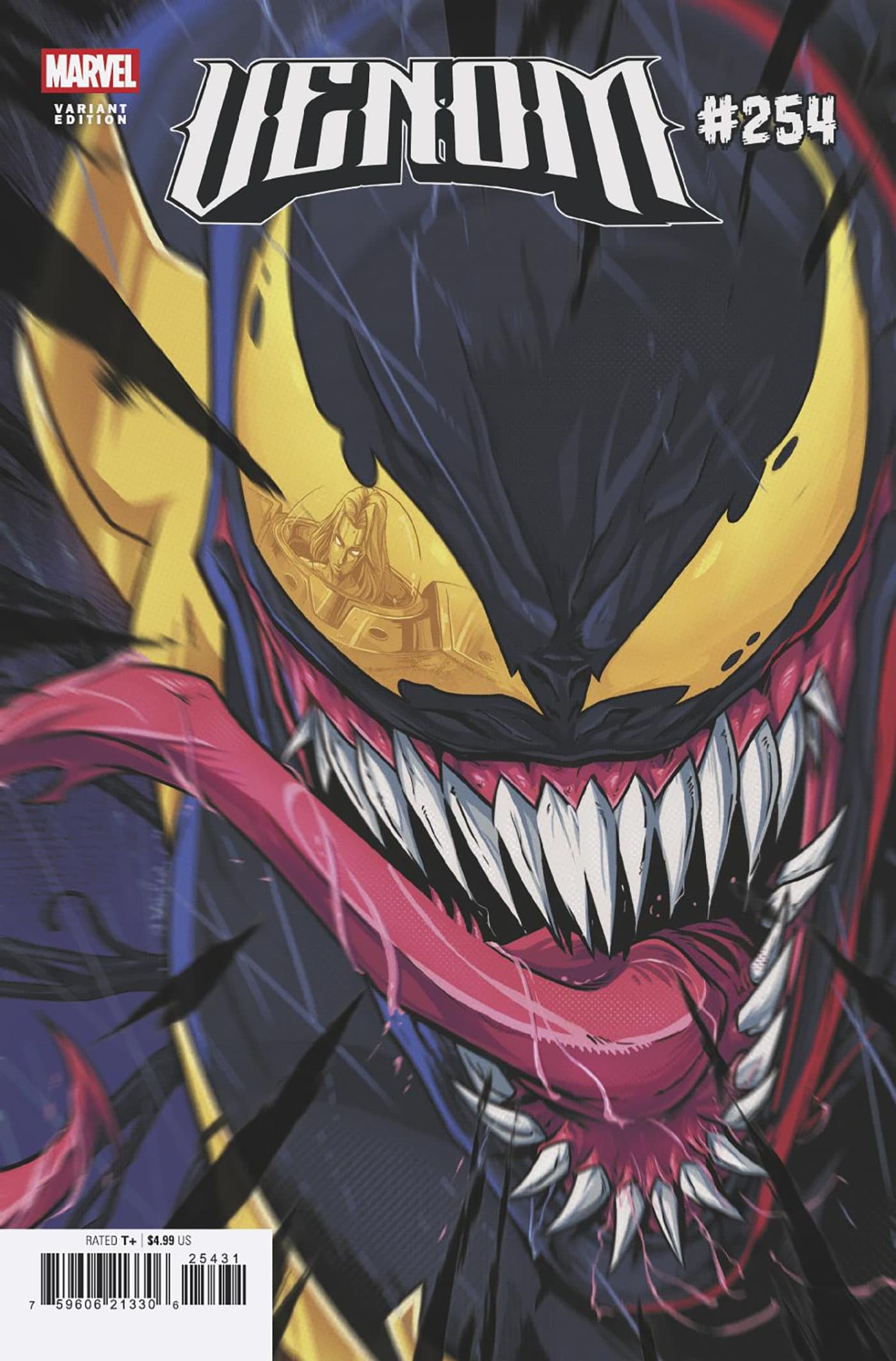 Cover für VENOM
