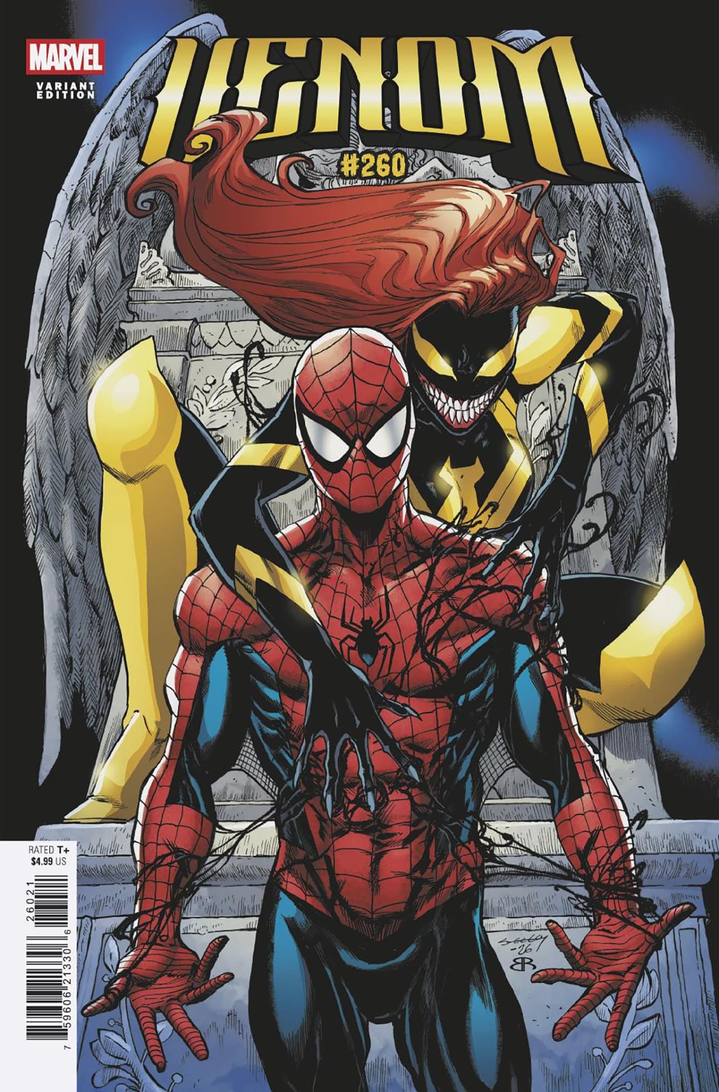Cover for VENOM