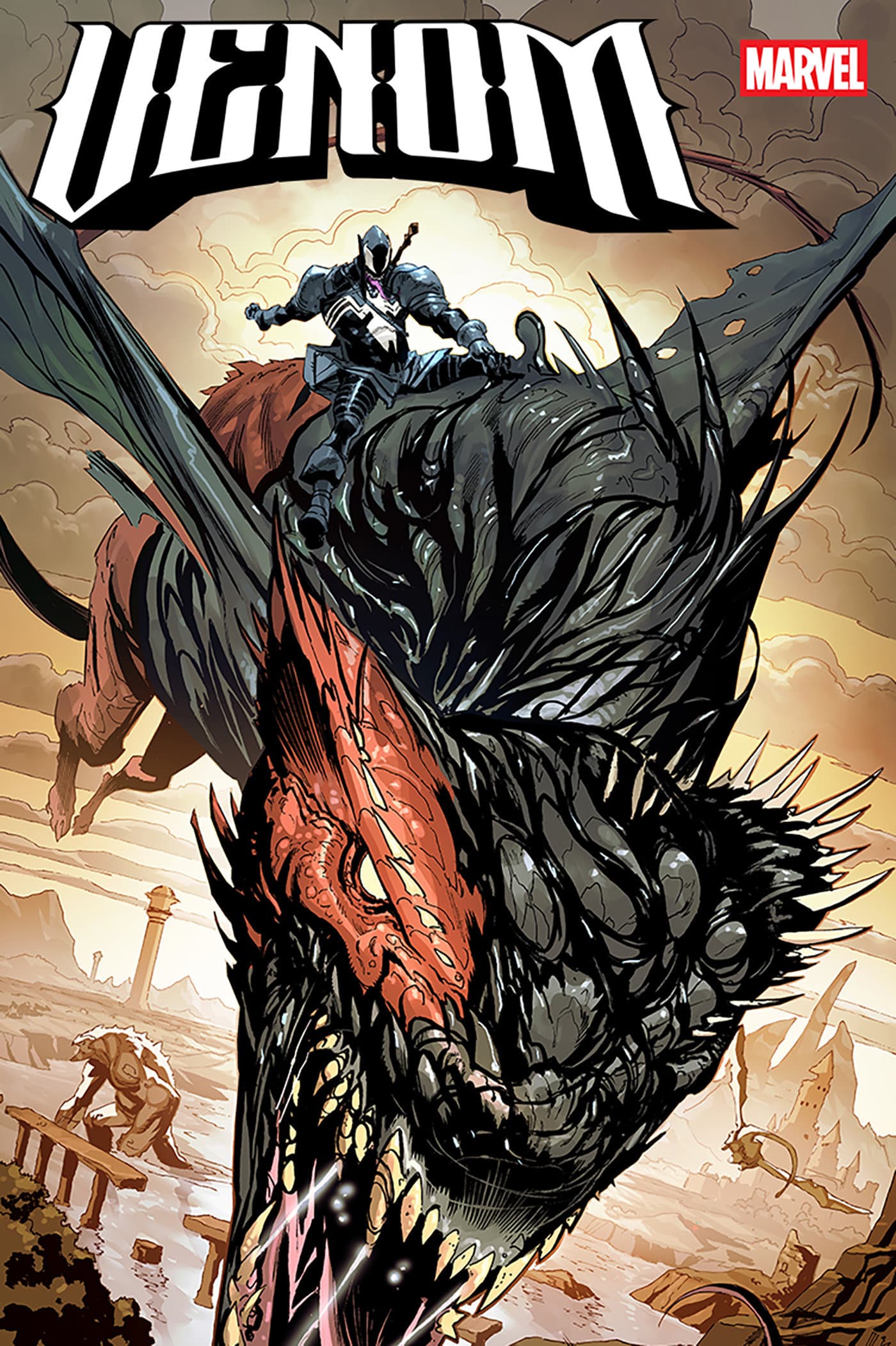 Cover für VENOM
