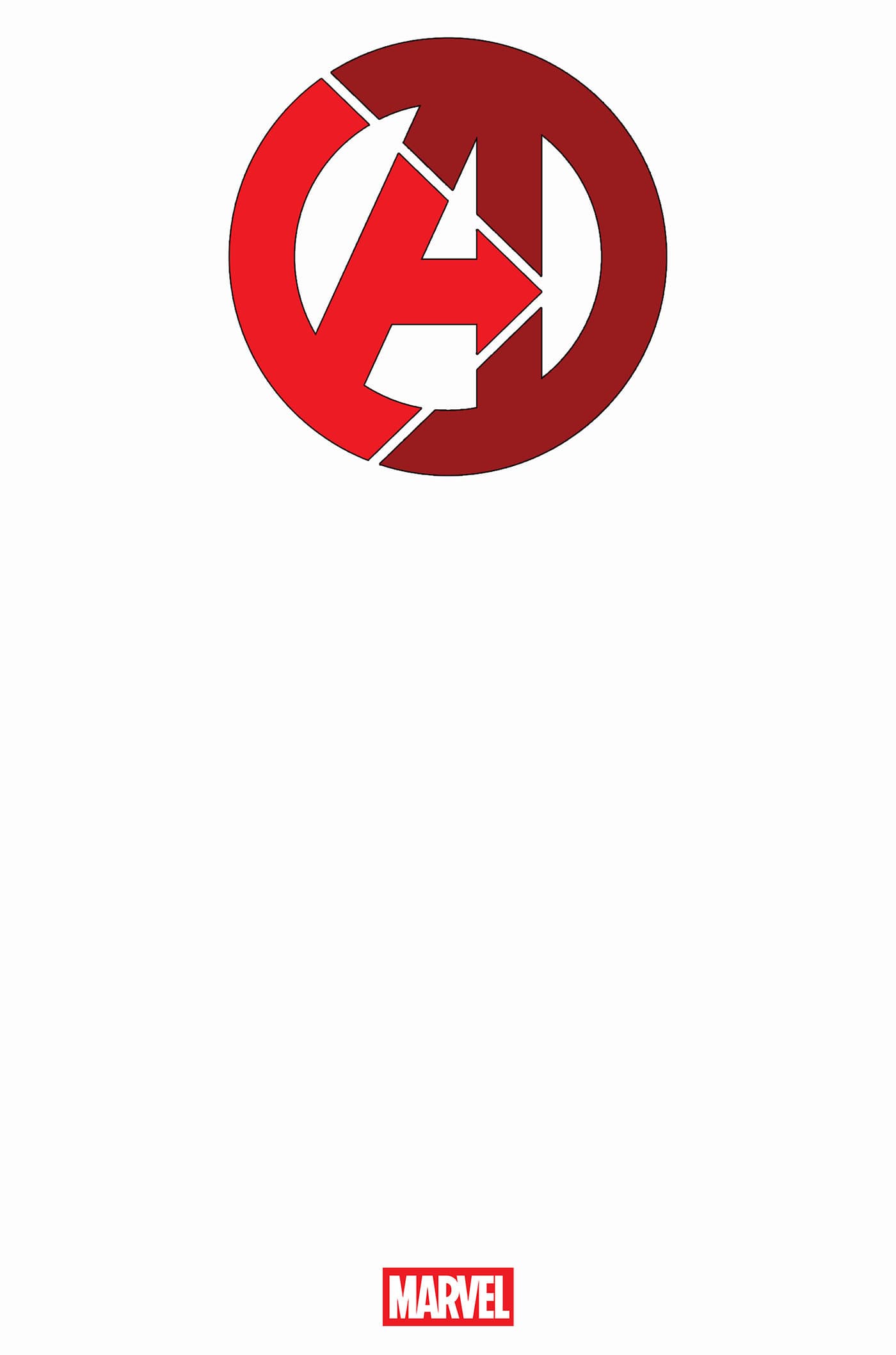 Cover for AVENGERS