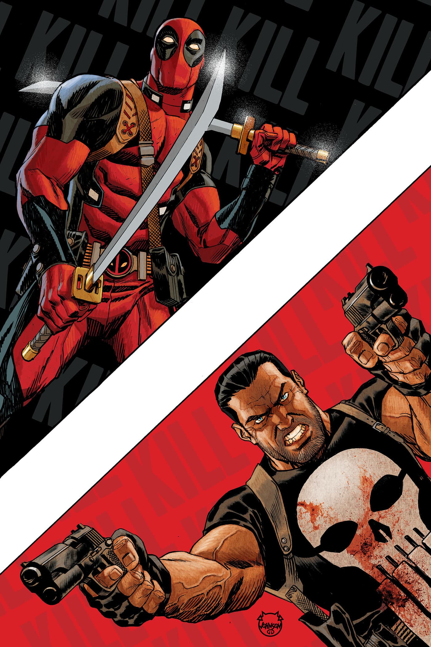 Cover für WADE WILSON: DEADPOOL