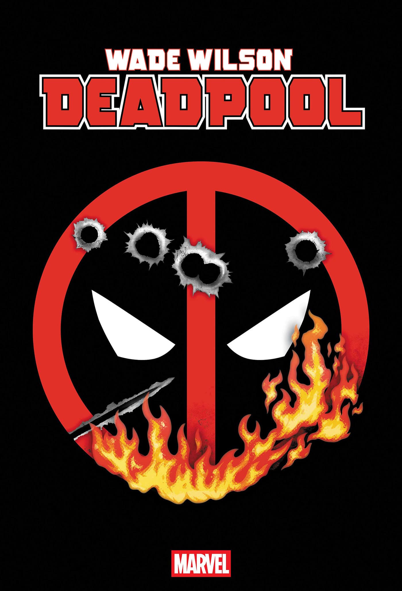 Cover for WADE WILSON: DEADPOOL