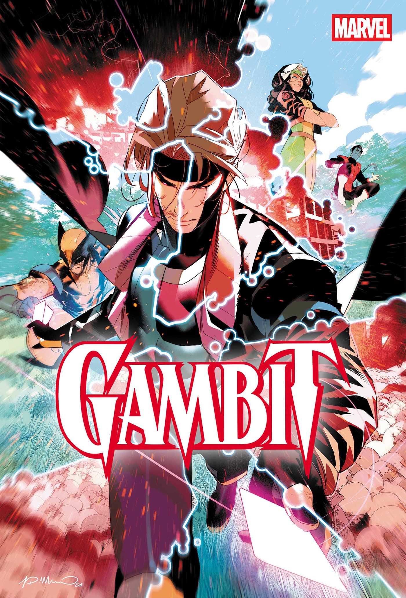 GAMBIT GONE