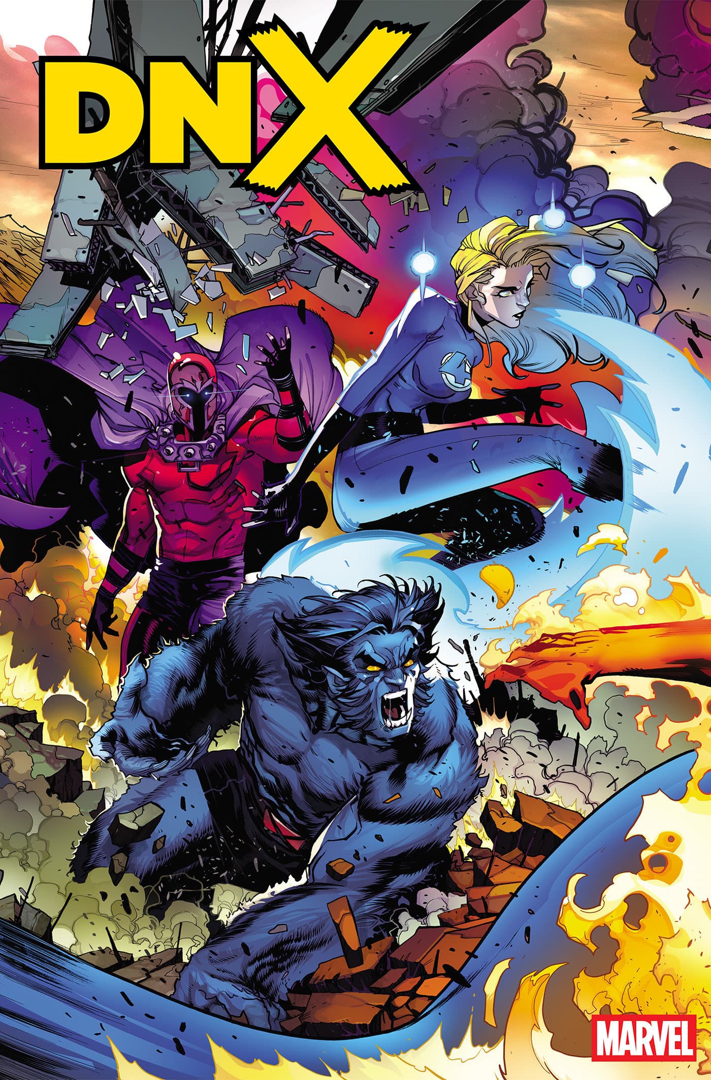 Cover for DNX