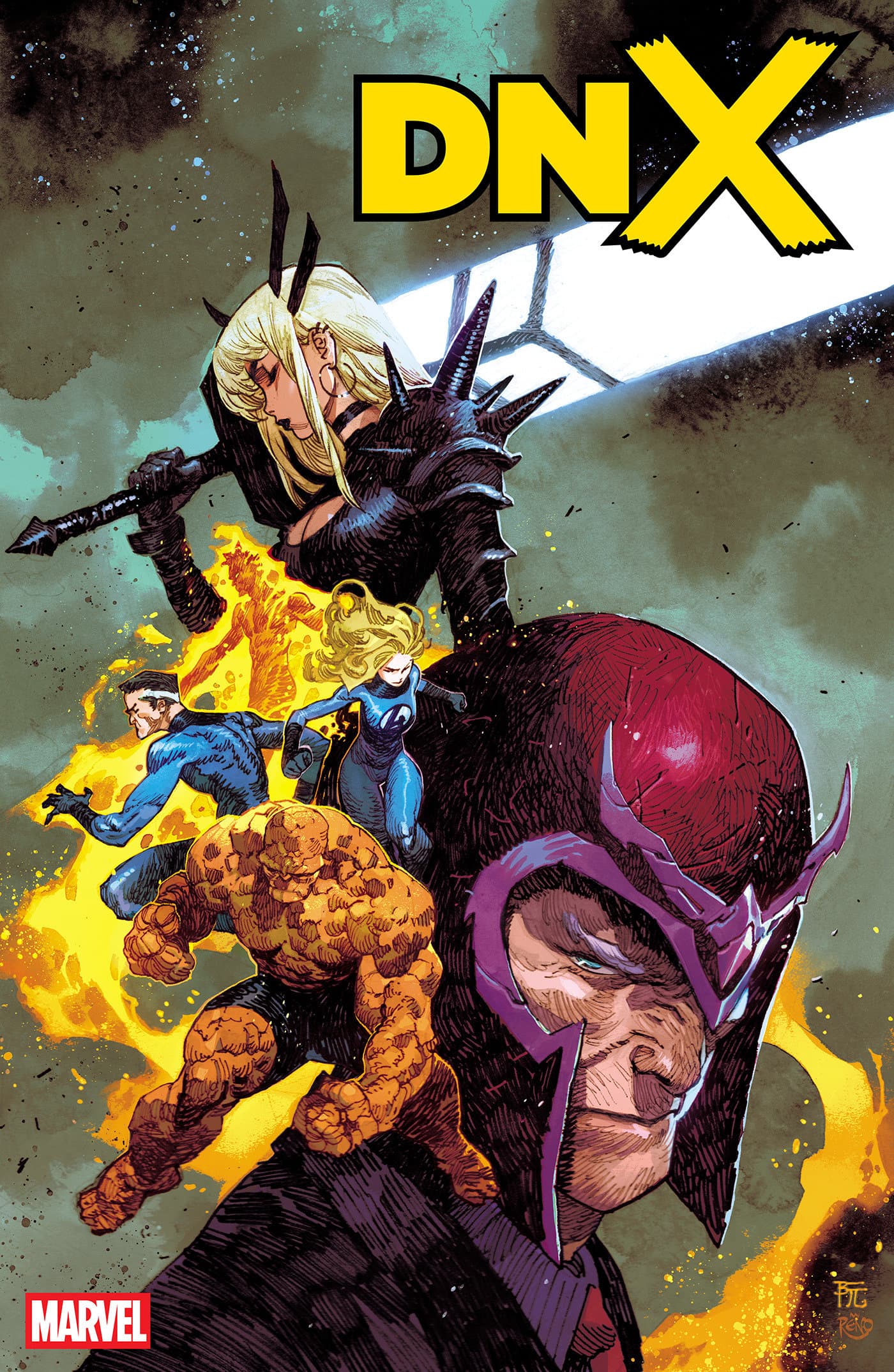 Cover for DNX