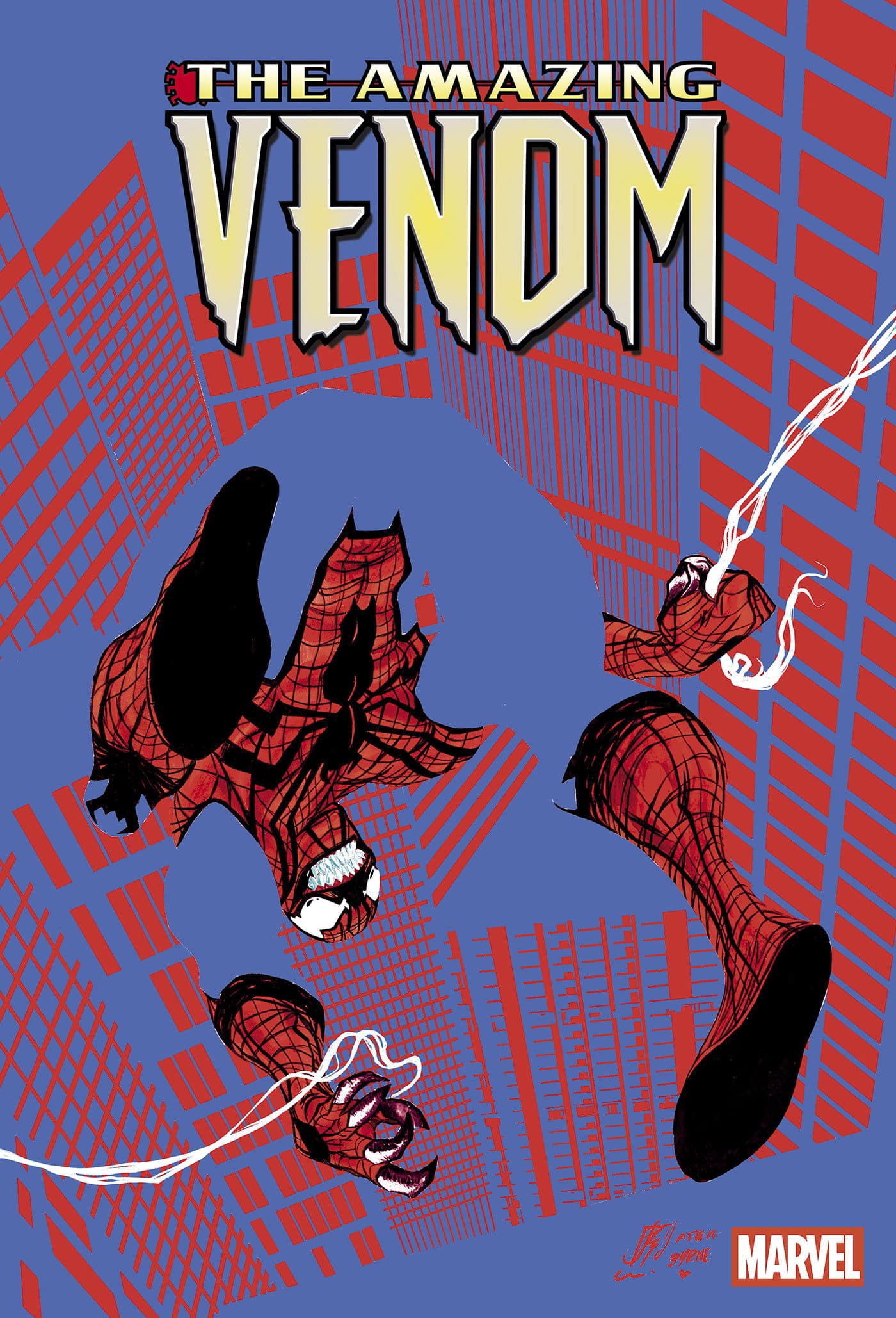THE AMAZING VENOM