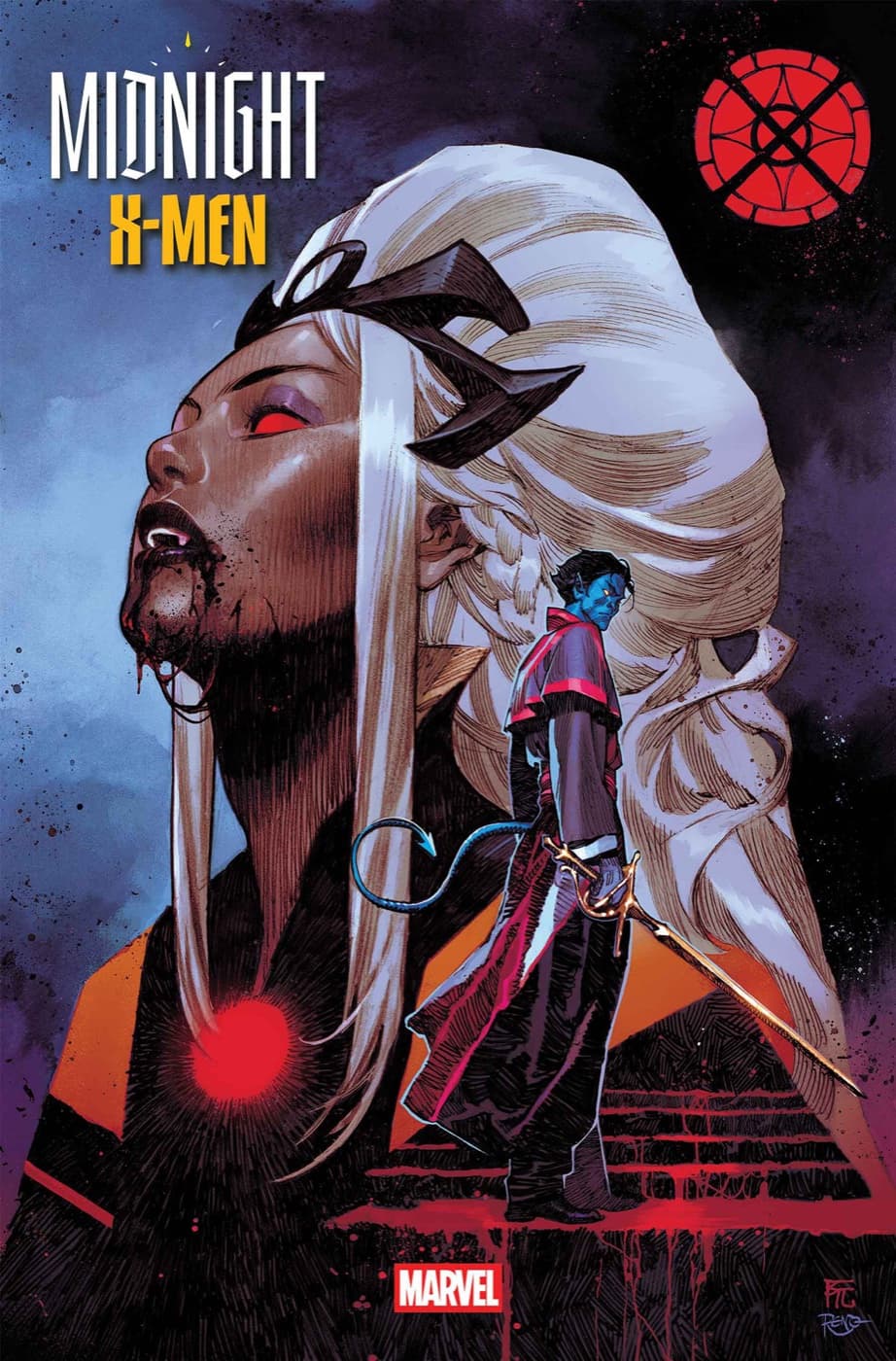 MIDNIGHT X-MEN