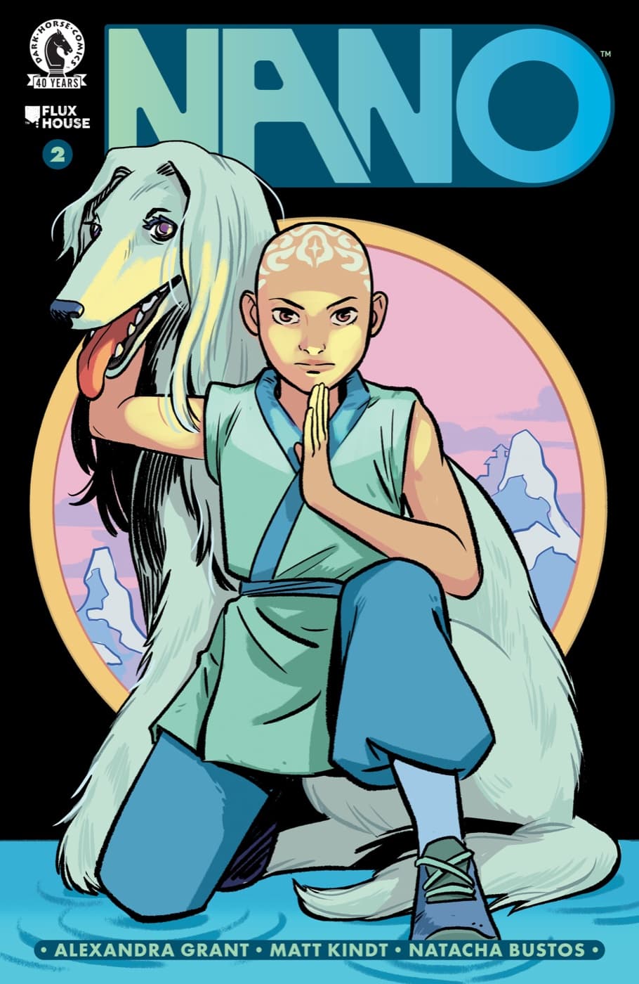 Cover for Nano