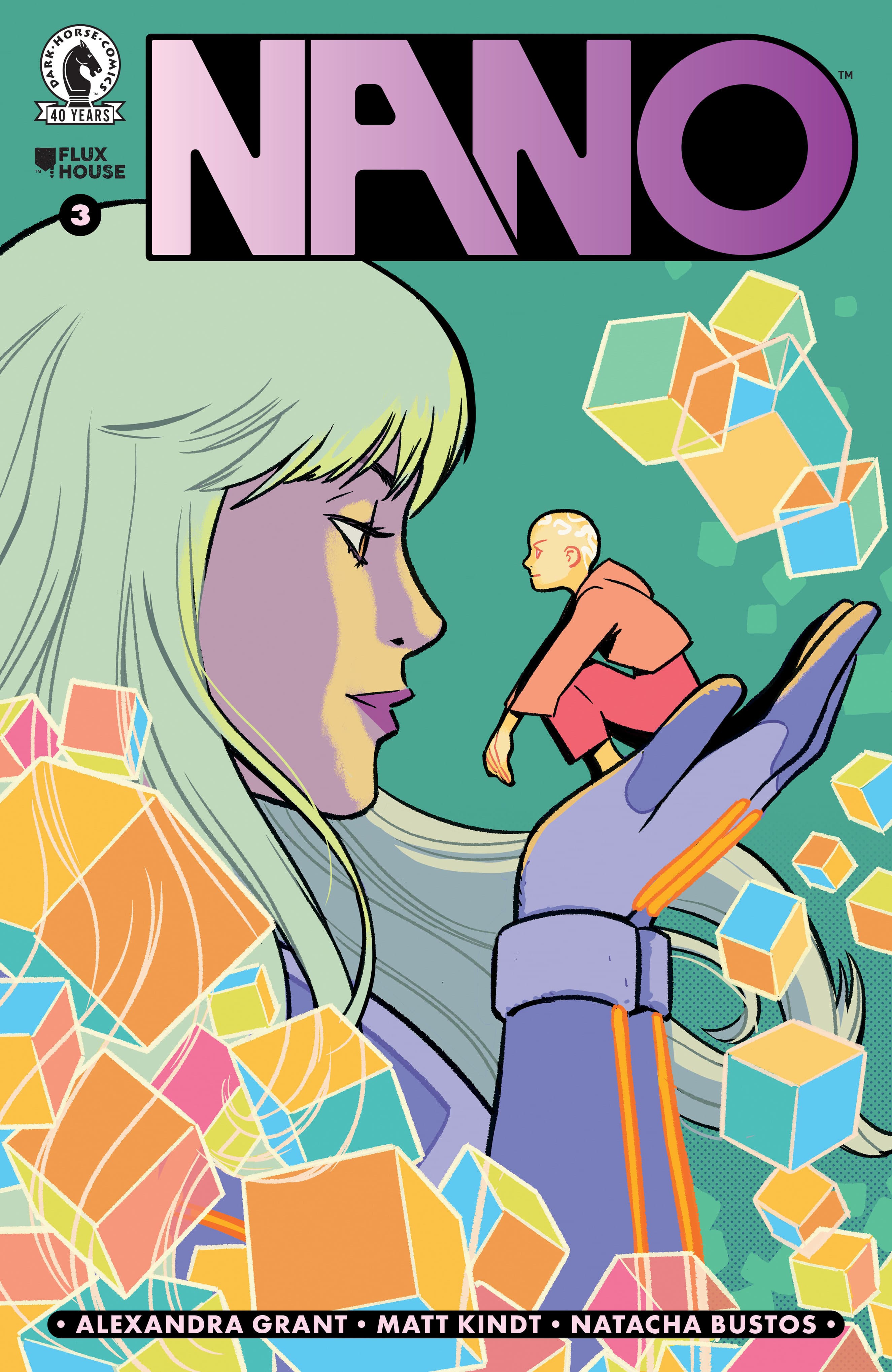 Cover for Nano