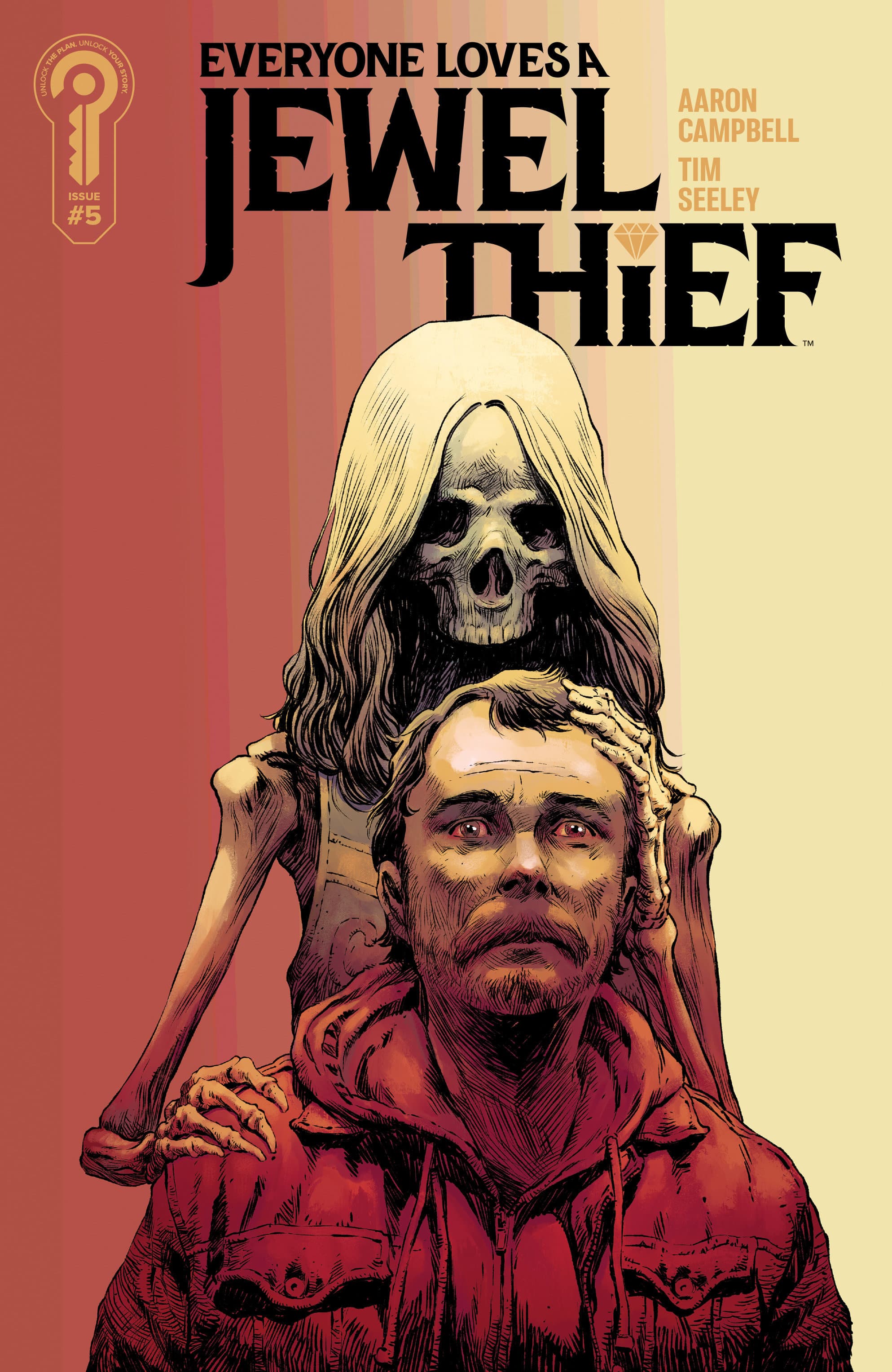 Cover for Everybody Loves A Jewel Thief