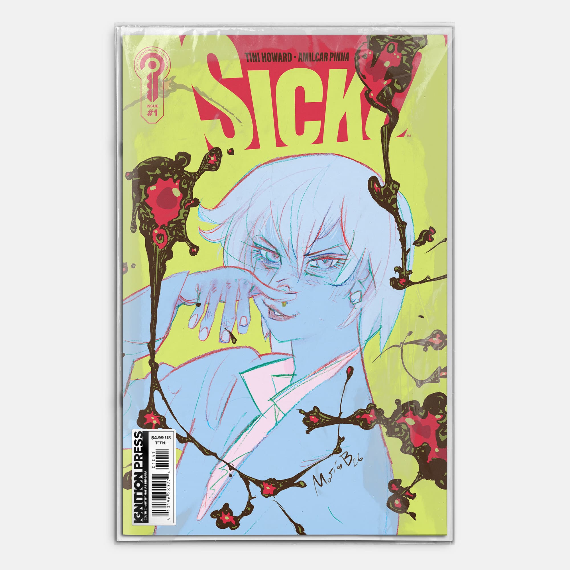 Cover for Sicko