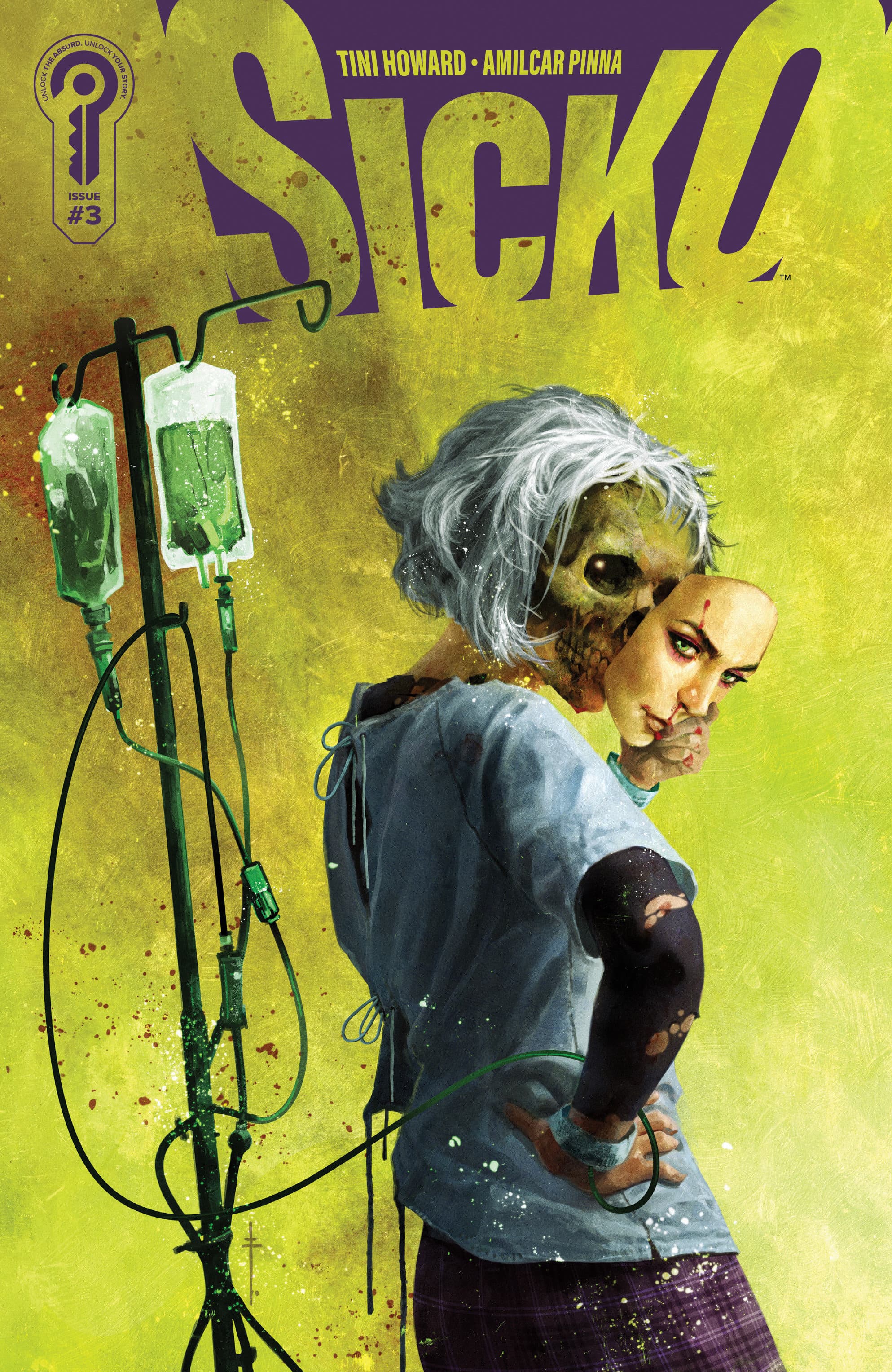 Cover for Sicko