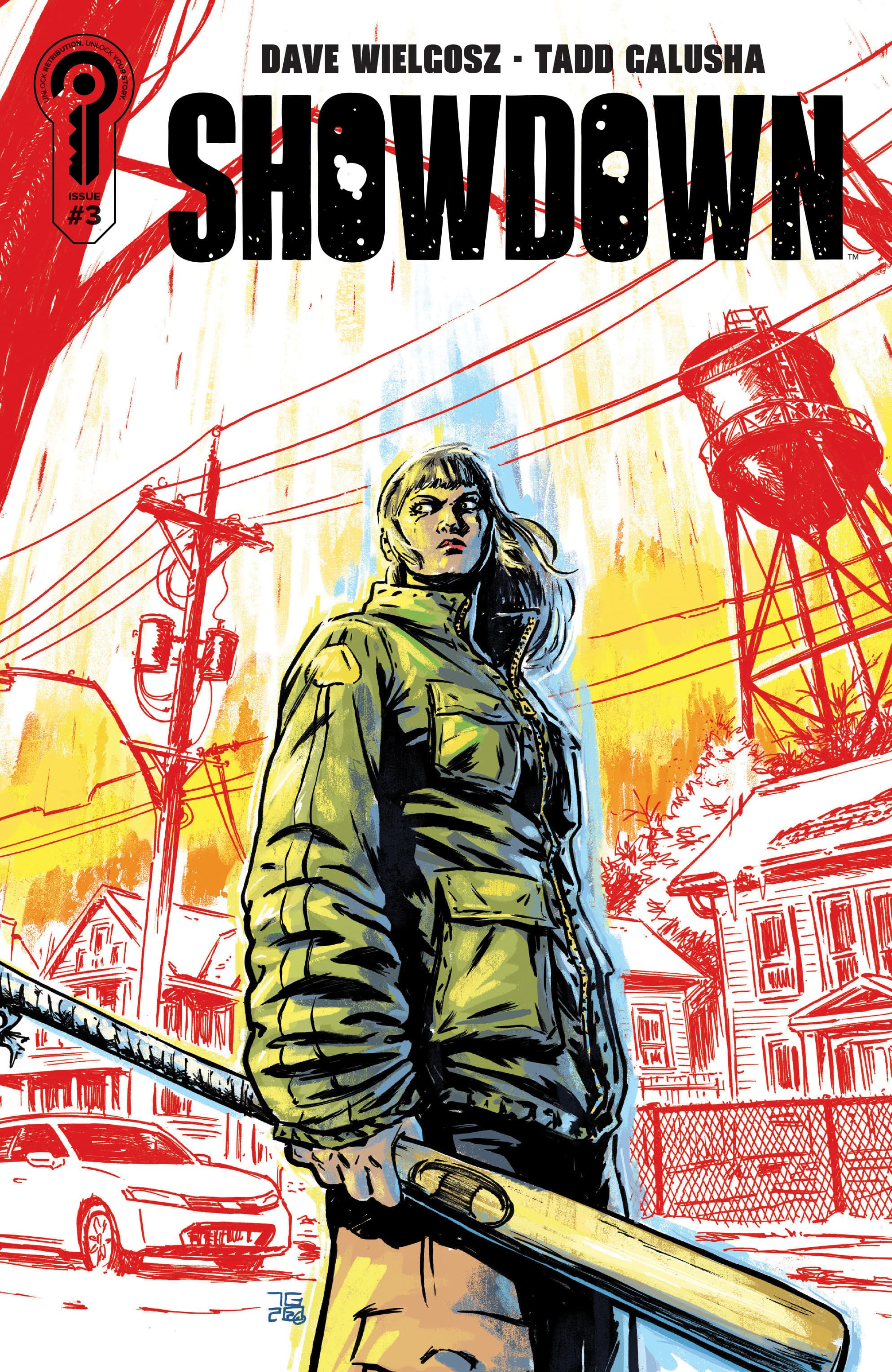 Cover für Showdown