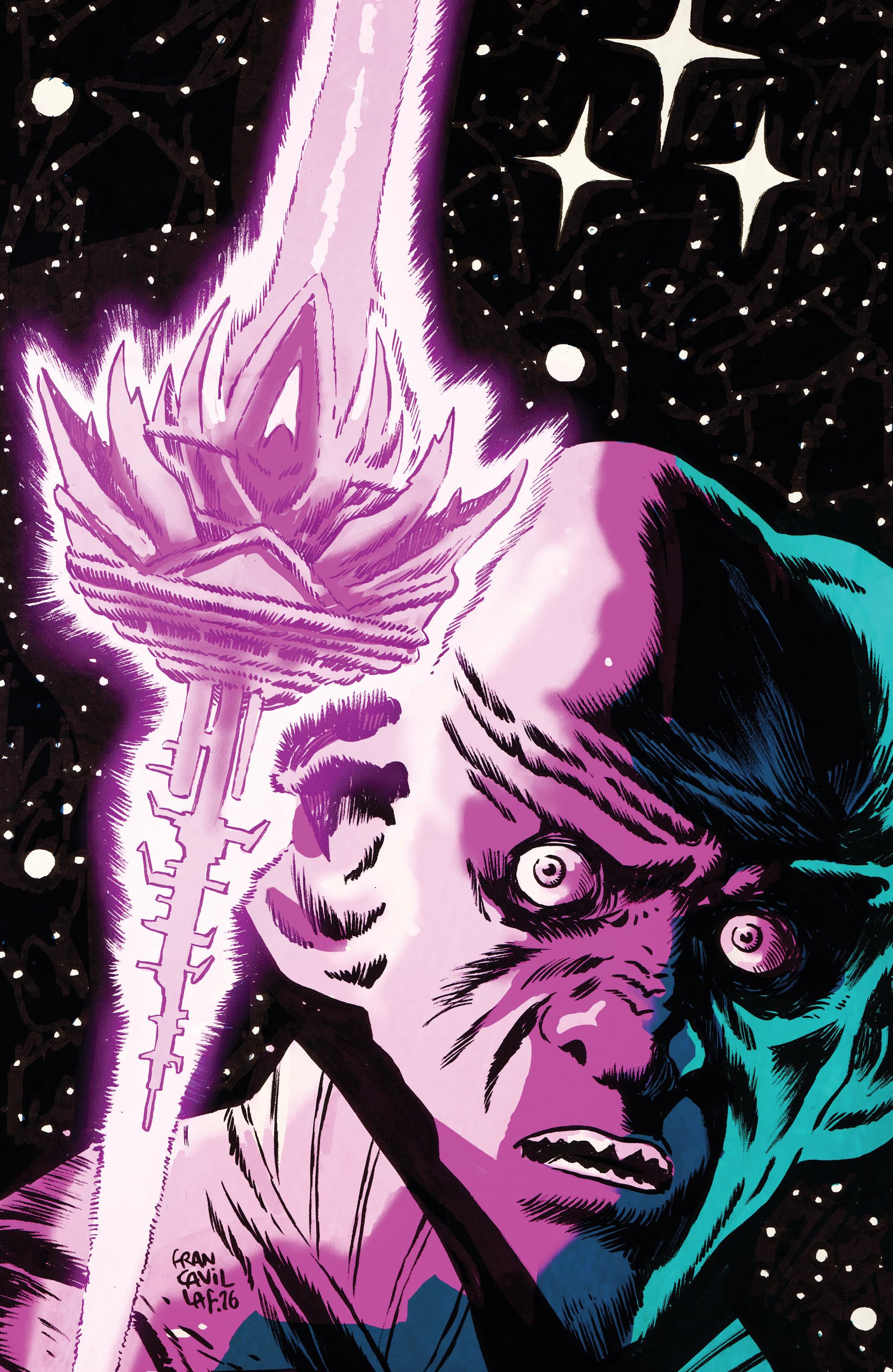 Cover for Star Trek: The Last Starship