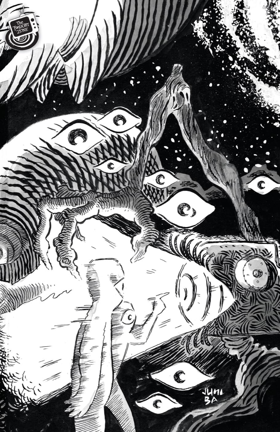 Cover für Twilight Zone