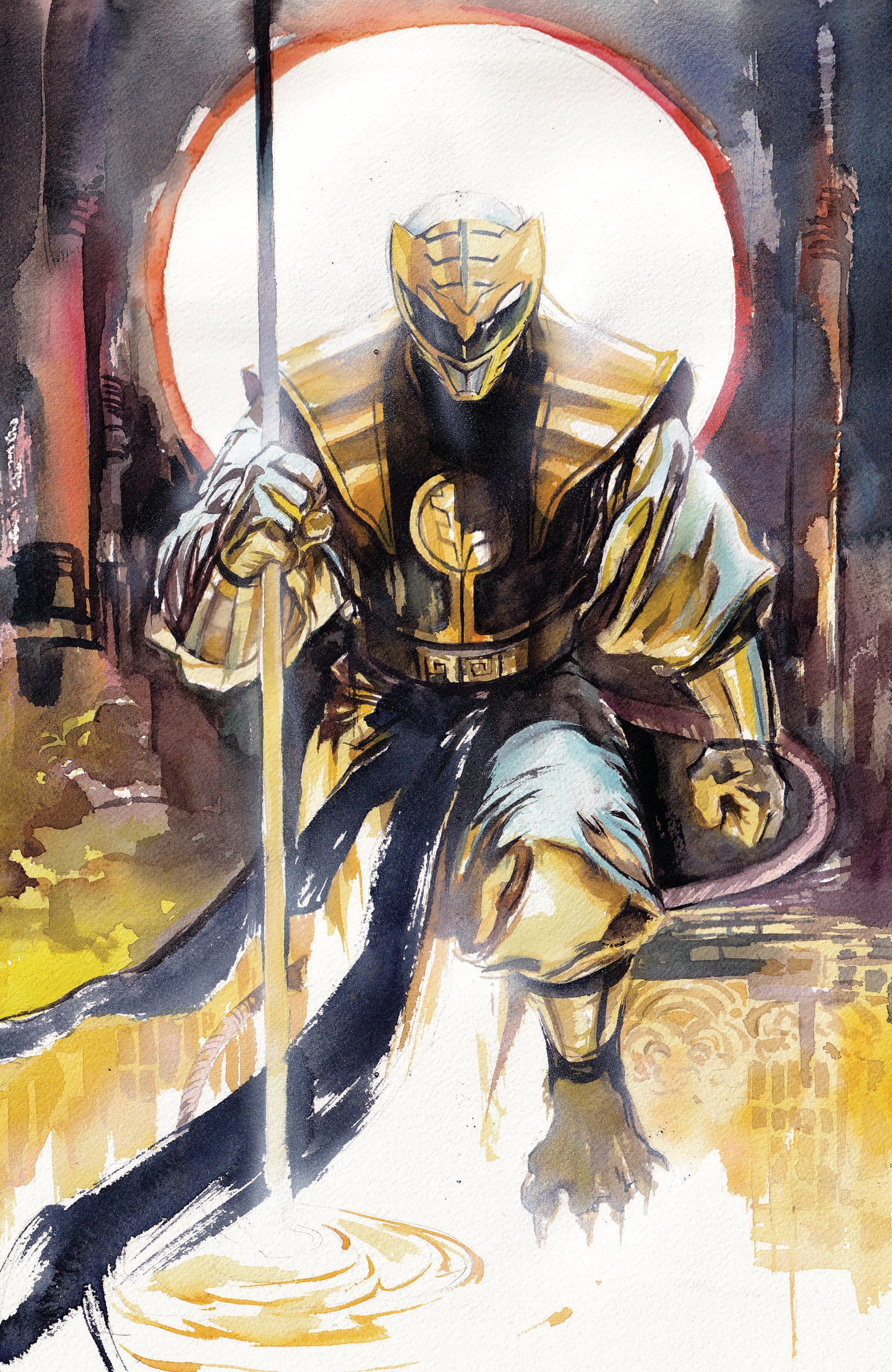 Cover for Mighty Morphin Power Rangers/Teenage Mutant Ninja Turtles