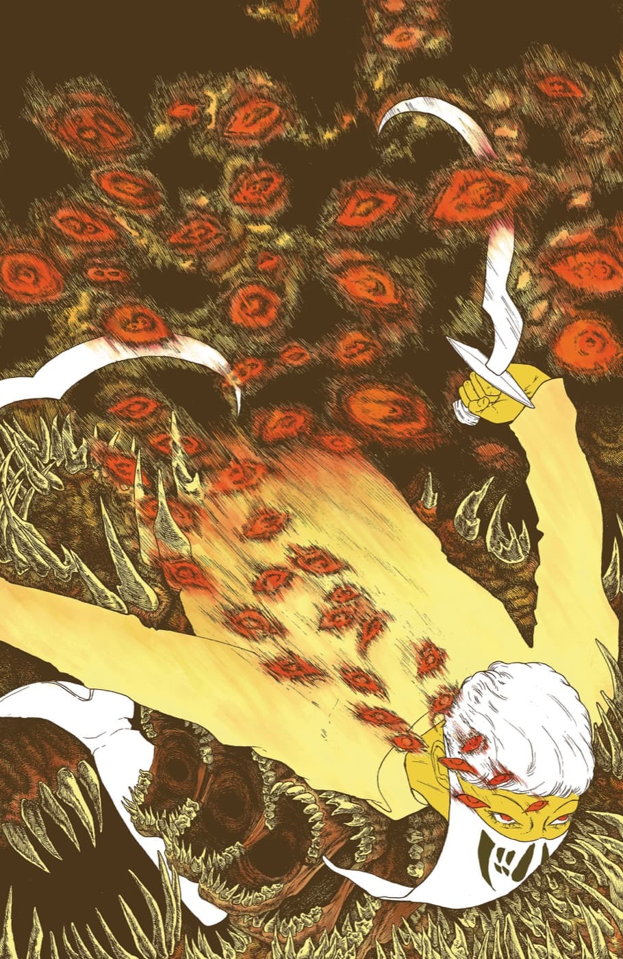 Cover für FALL OF THE HOUSE OF SLAUGHTER