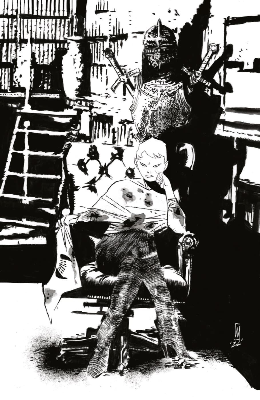 Cover für FALL OF THE HOUSE OF SLAUGHTER