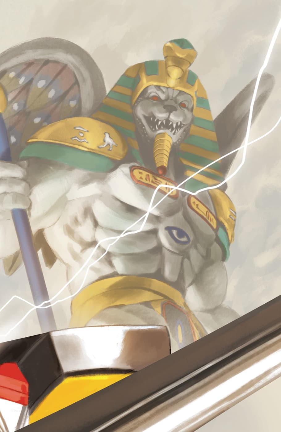Cover für MIGHTY MORPHIN POWER RANGERS 2026