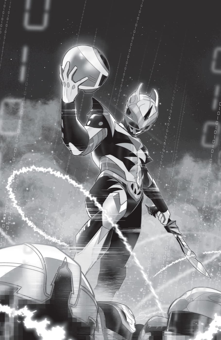 Cover für Power Rangers Unlimited