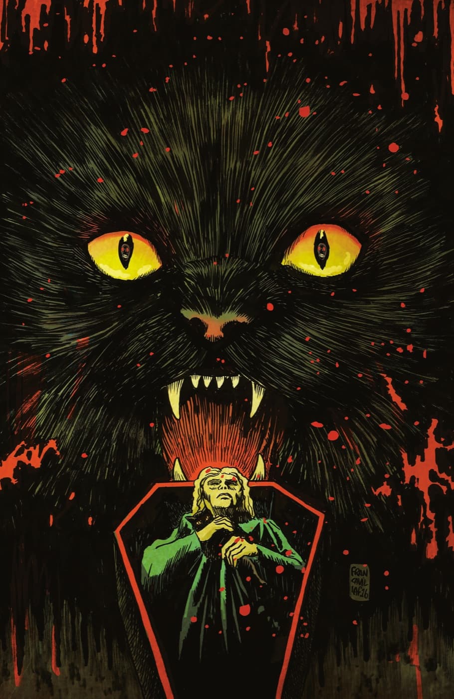 Cover für Stuff of Nightmares