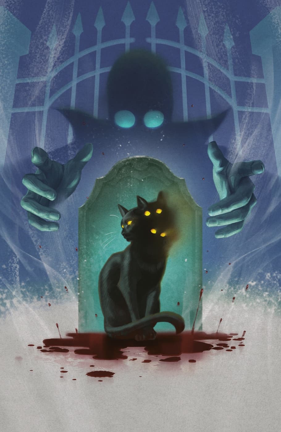 Cover für Stuff of Nightmares