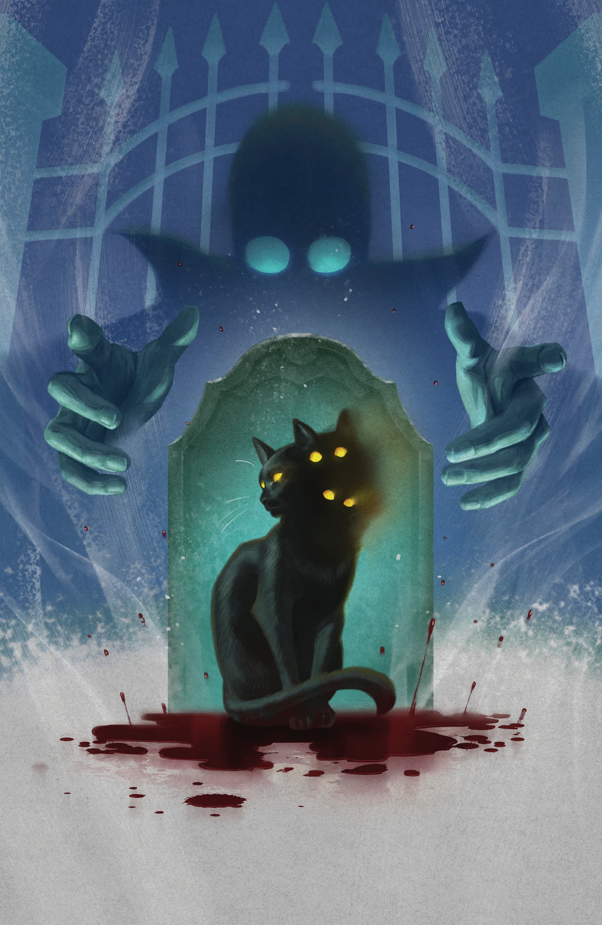 Cover für Stuff of Nightmares