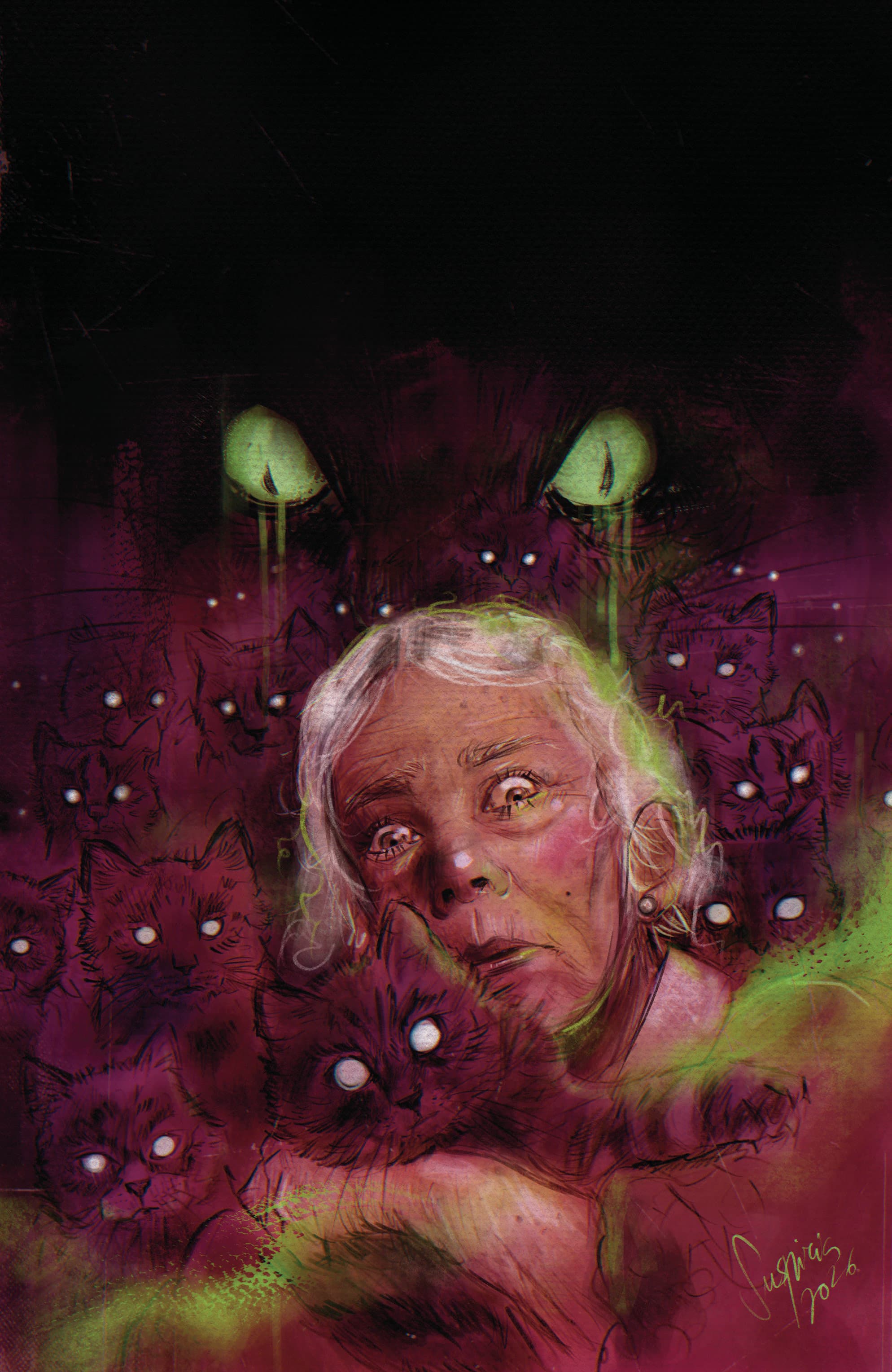 Cover für Stuff of Nightmares