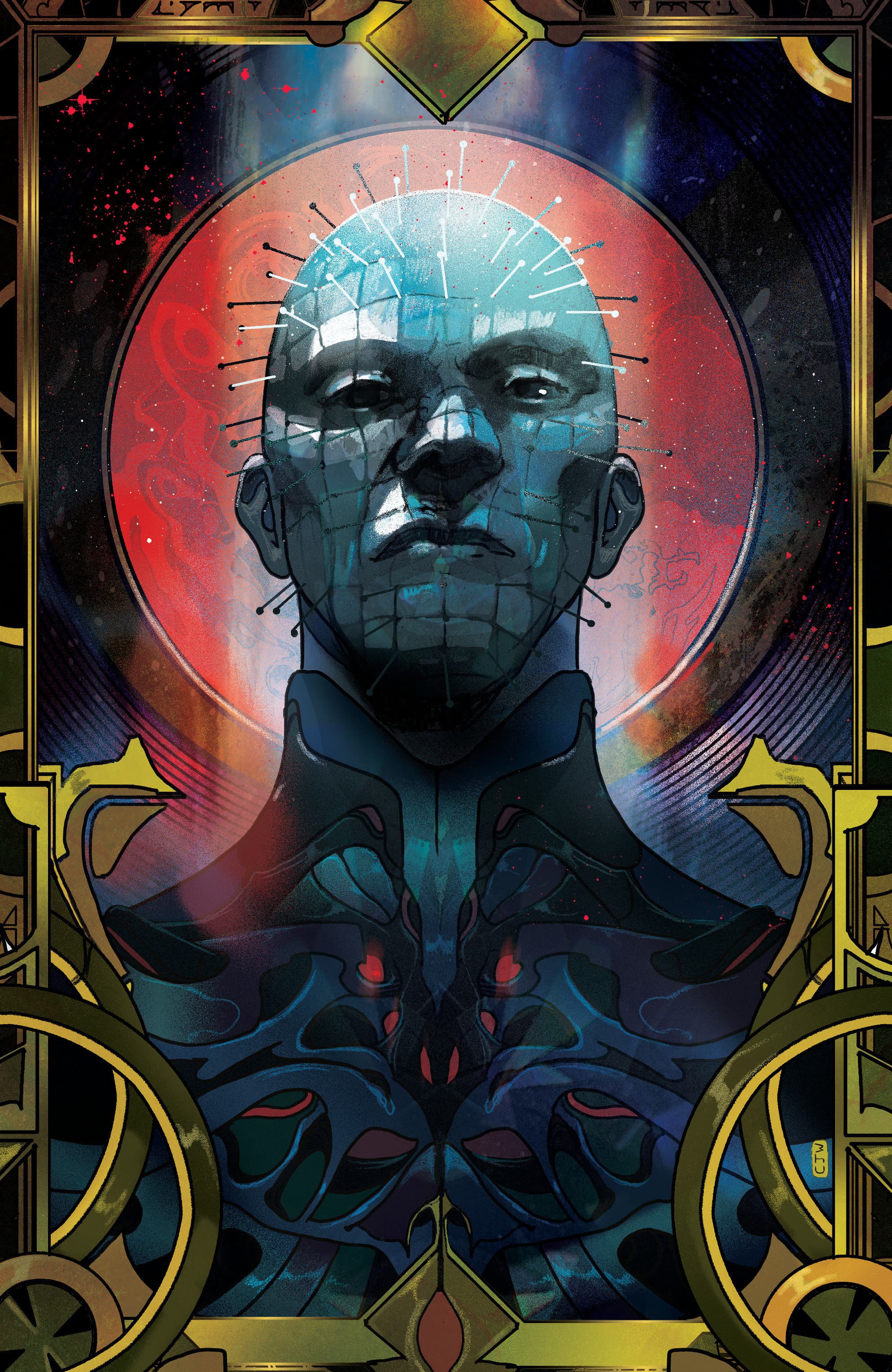 Cover for Hellraiser: Resurrections - The Return of the Priest