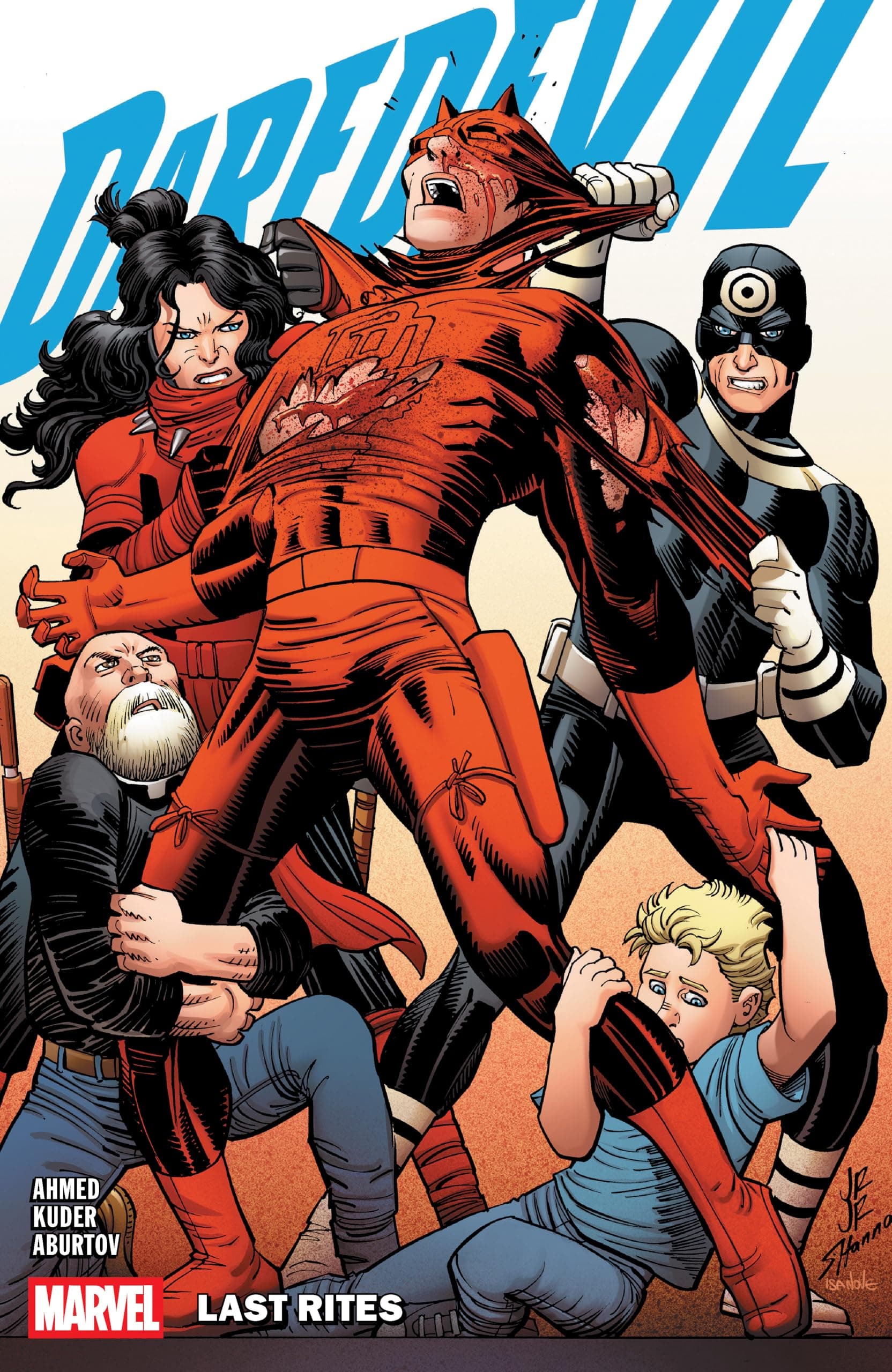 Cover für DAREDEVIL