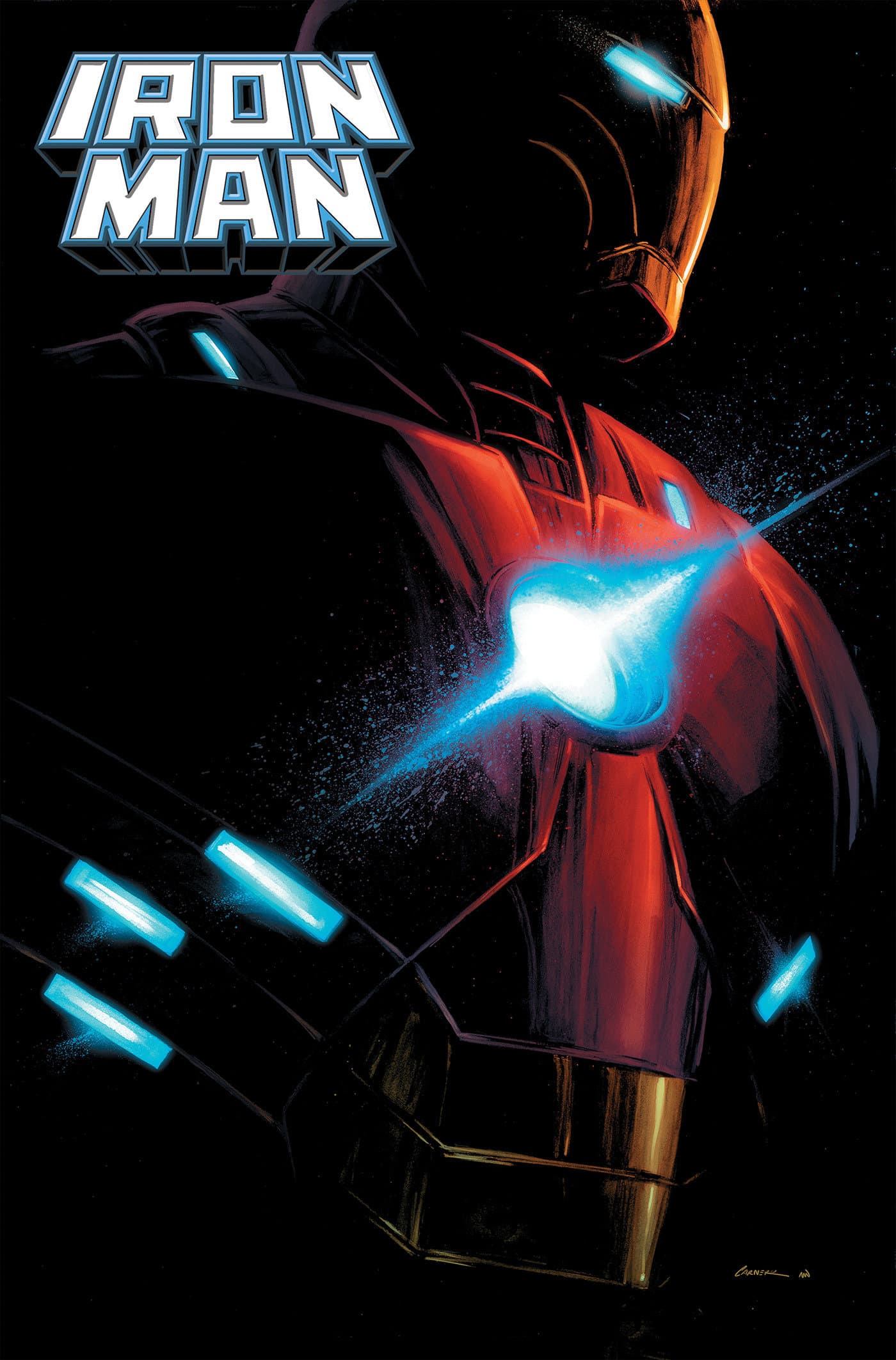 Cover für Iron Man Vol. 1: A New Nightmare