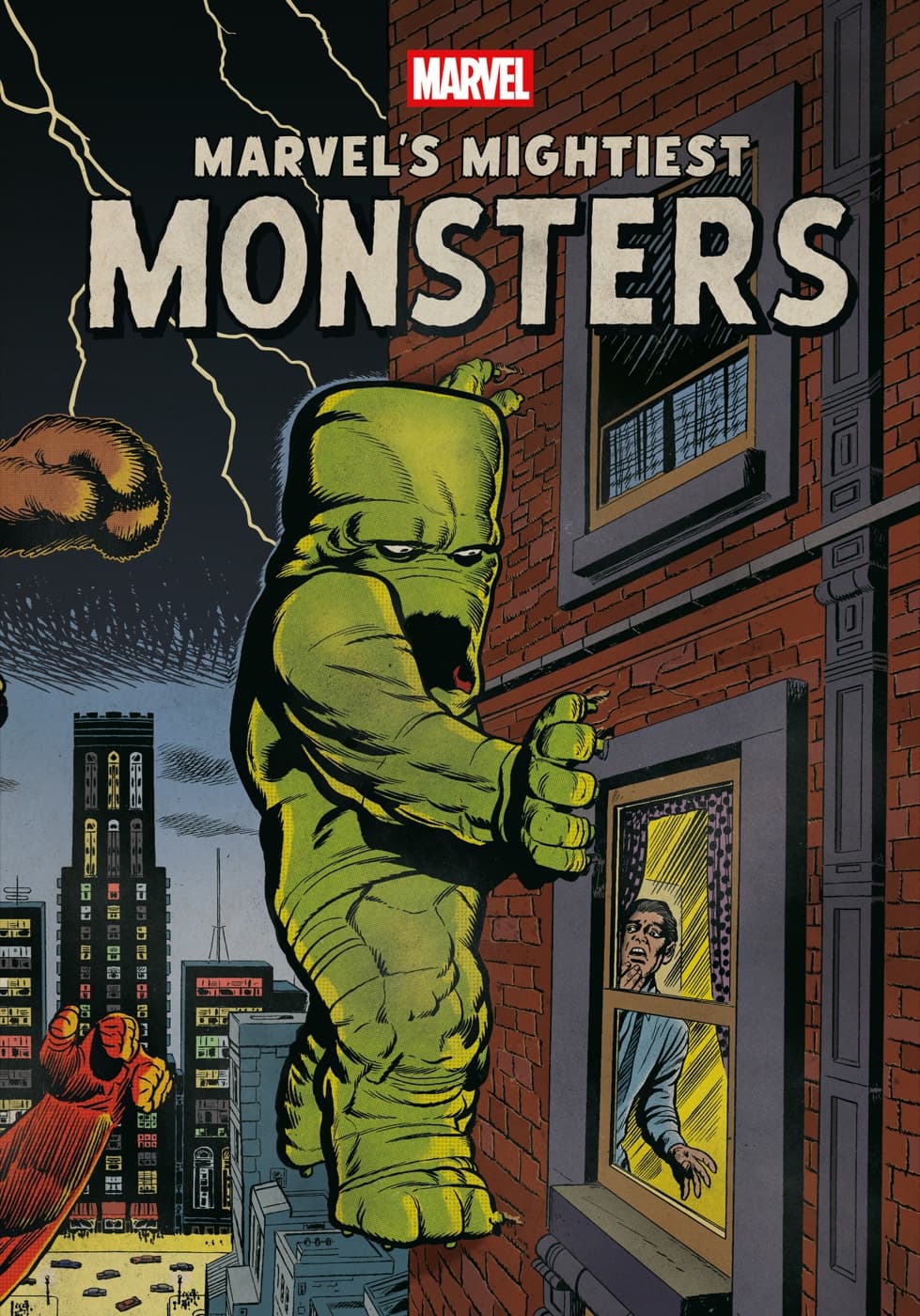 Cover für Marvel's Mightiest Monsters