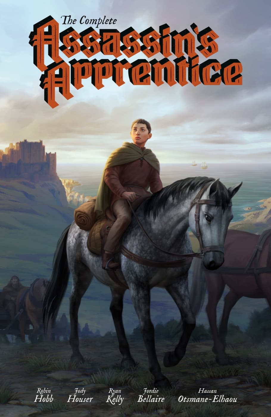 Cover für Assassin's Apprentice