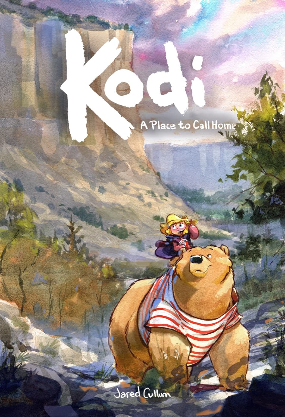 Cover für Kodi: A Place to Call Home