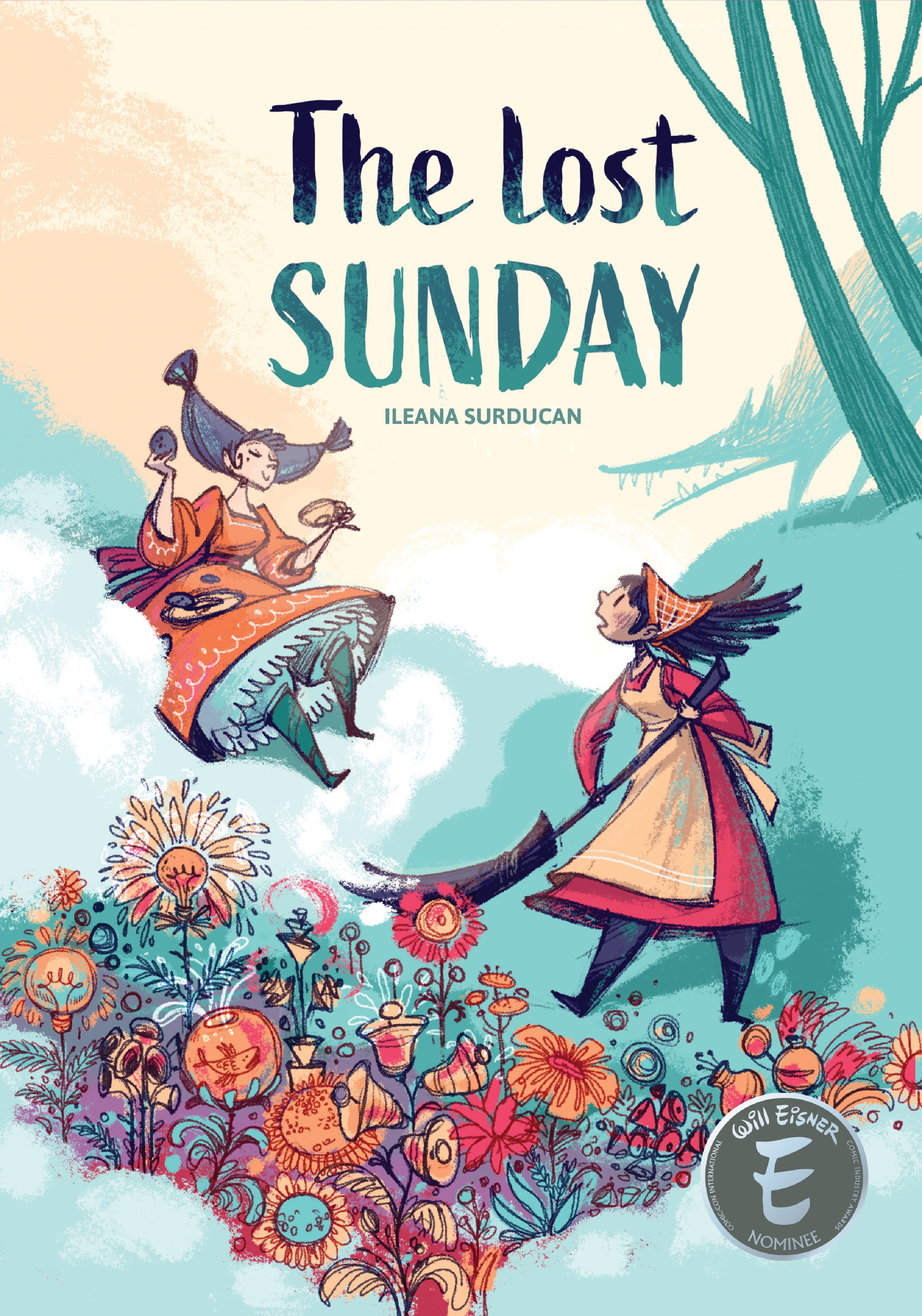 Cover for The Lost Sunday