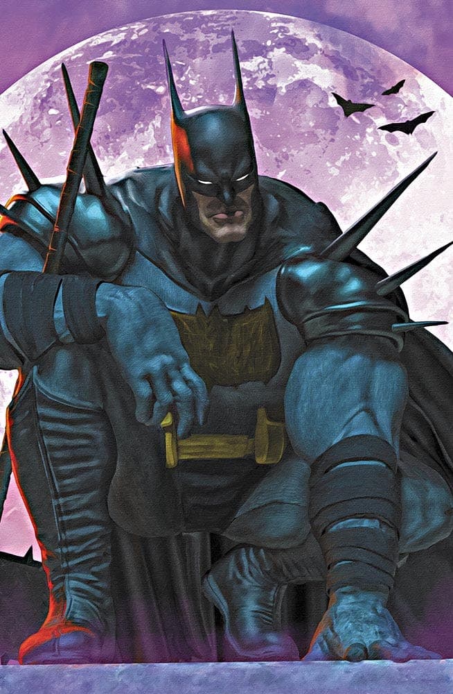Cover for Absolute Batman