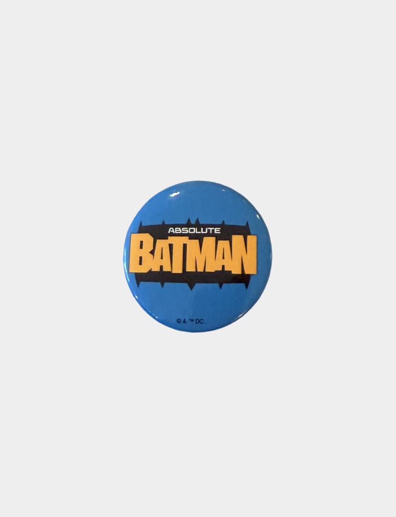 Batman Day 2026 Button – Absolute Batman Logo — Show image 1