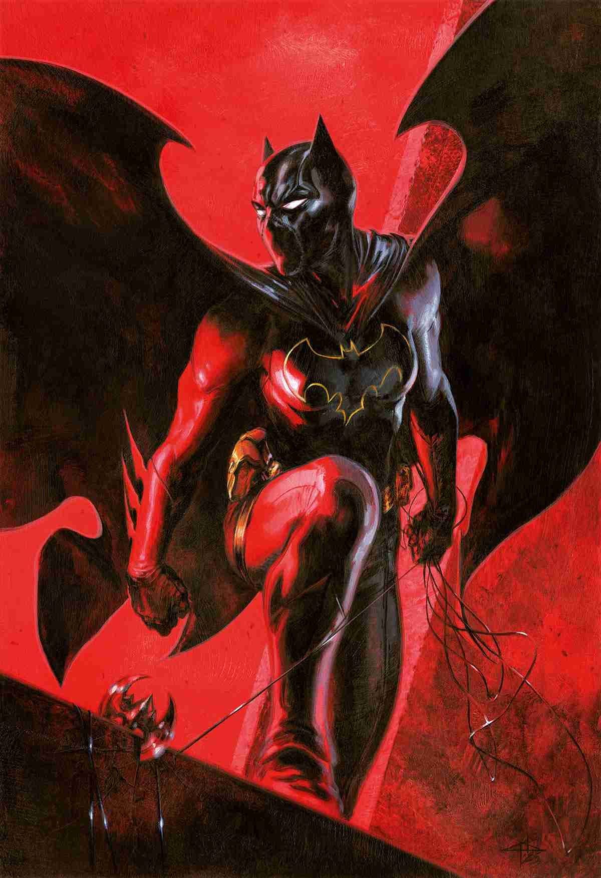 Cover for Batgirl 2