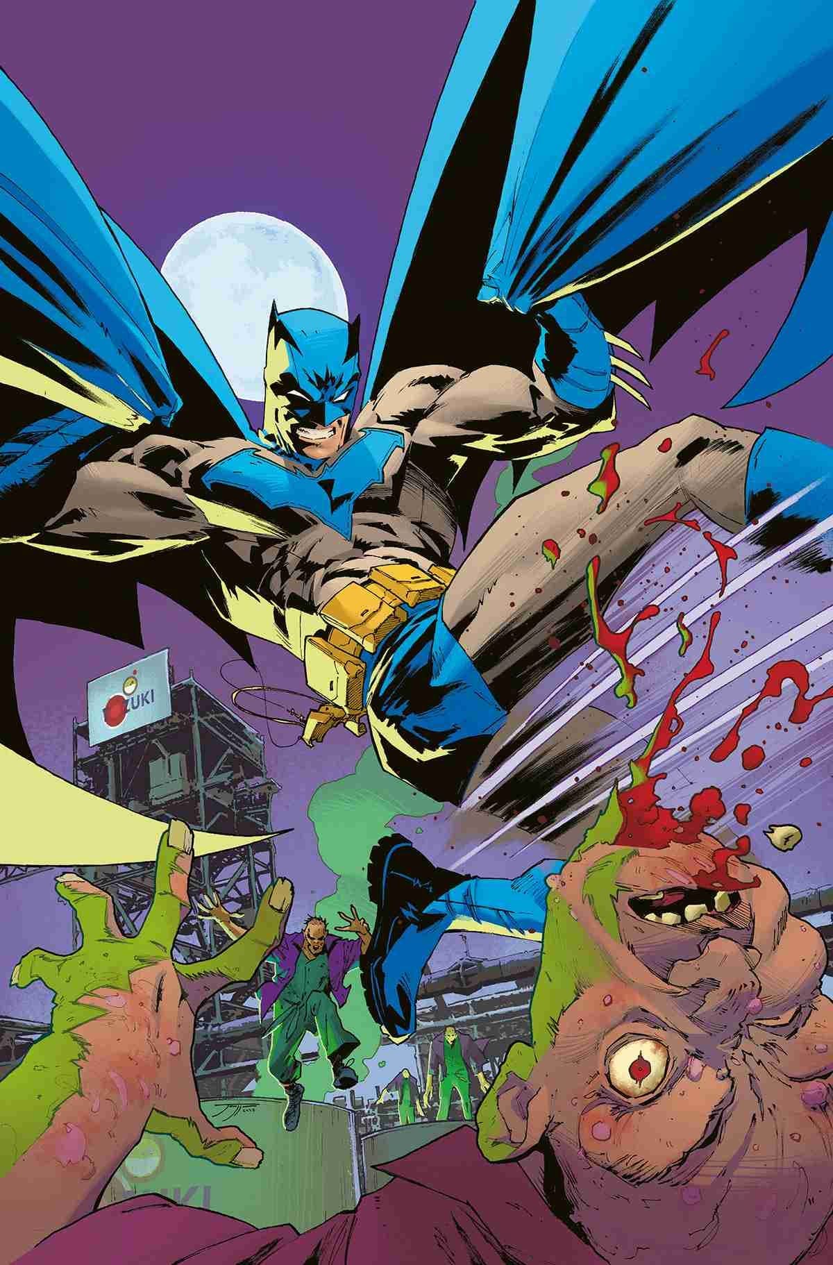 Cover für Batman
