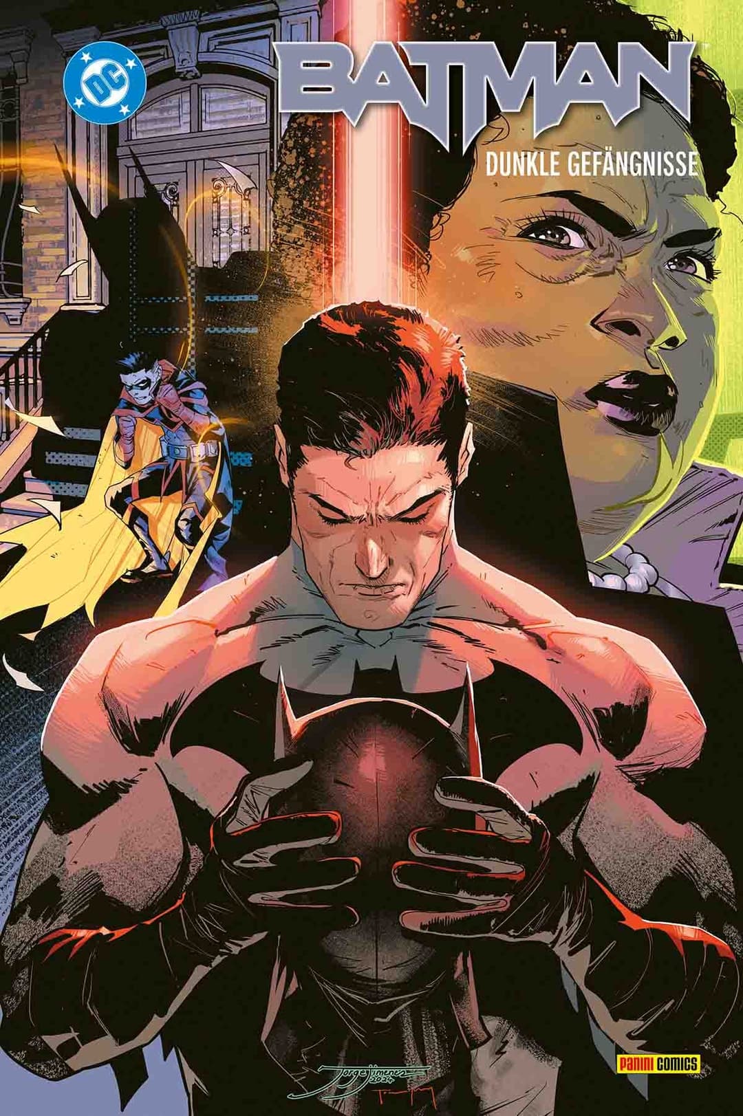 Coverbild von Batman