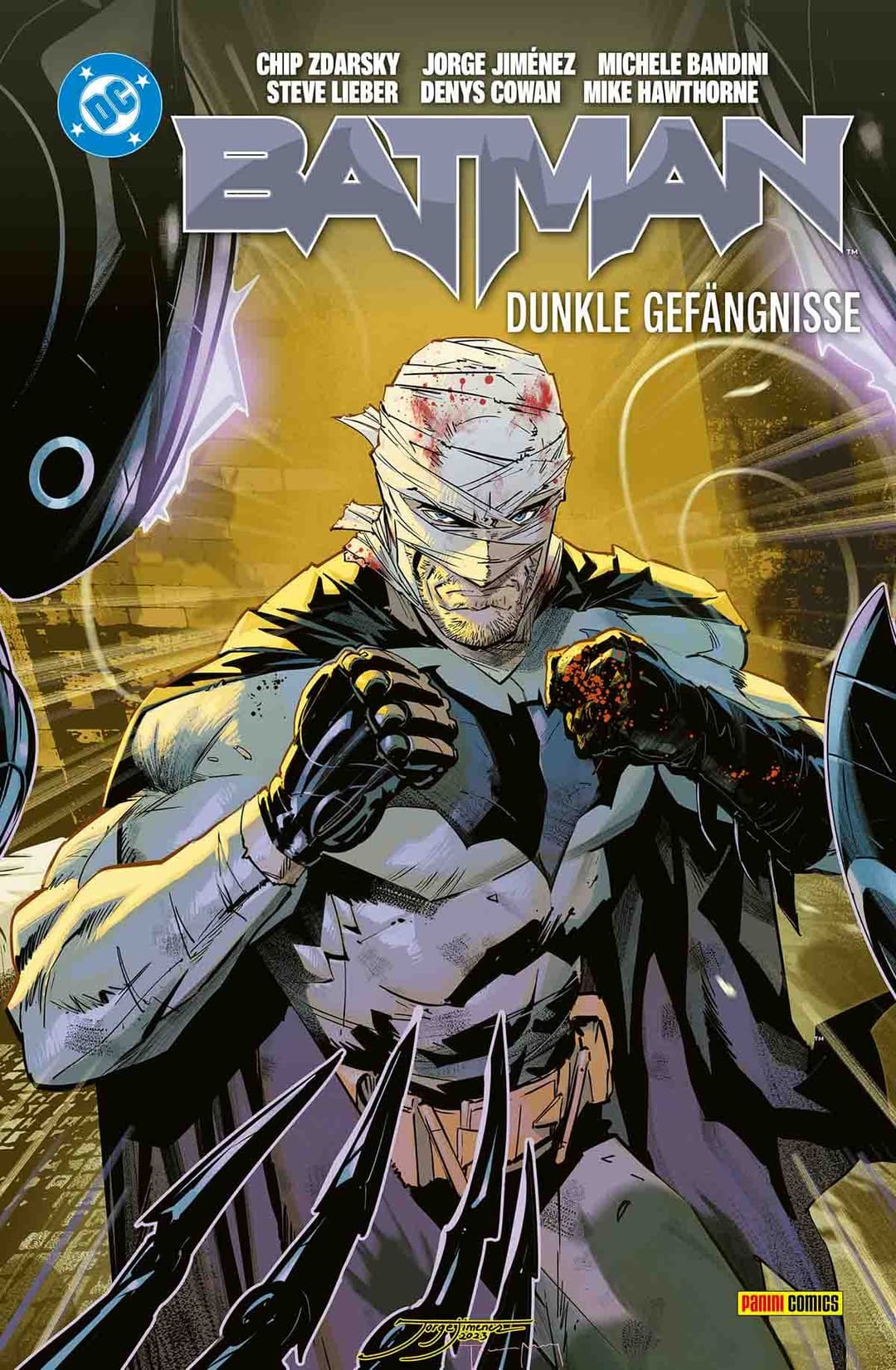 Coverbild von Batman