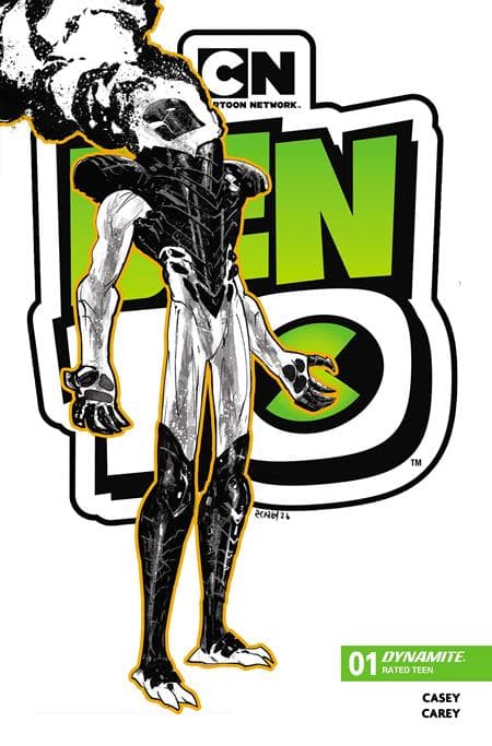 Cover für Ben 10