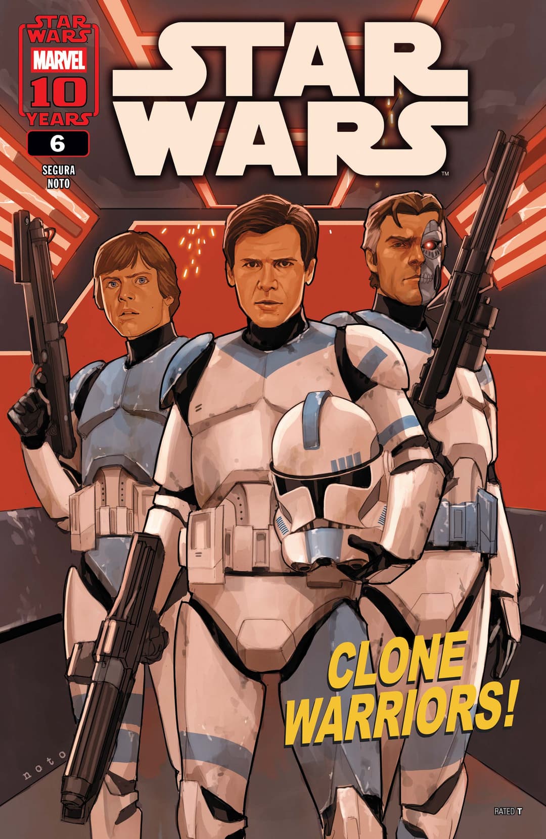 Cover für Star Wars